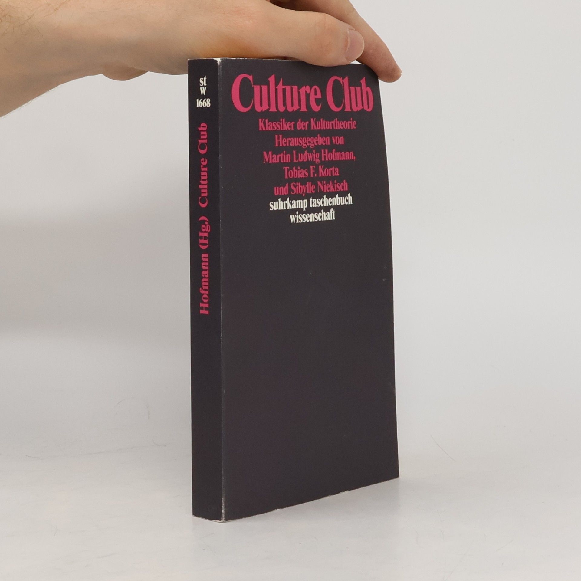 Various authors Culture Club