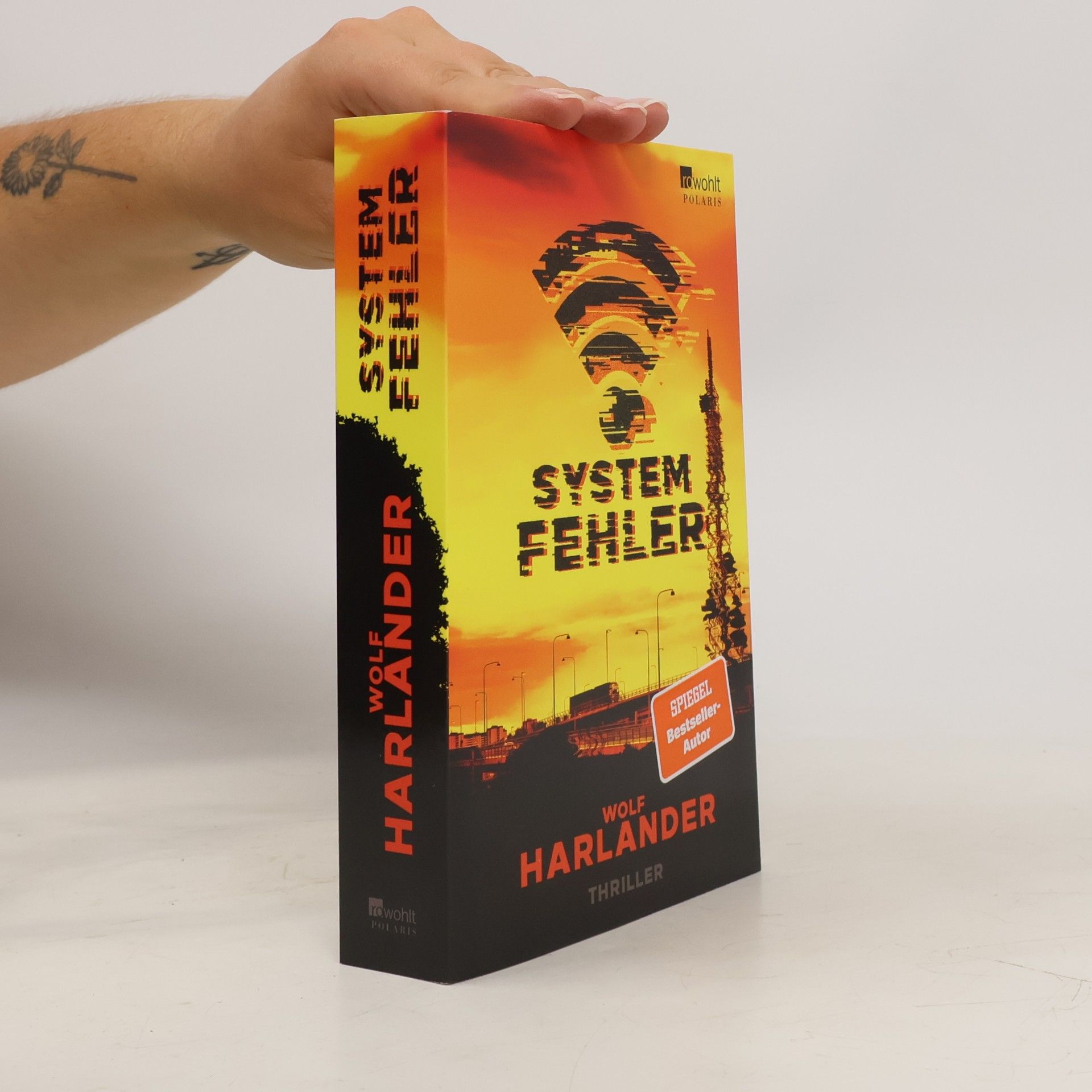 Wolf Harlander Systemfehler