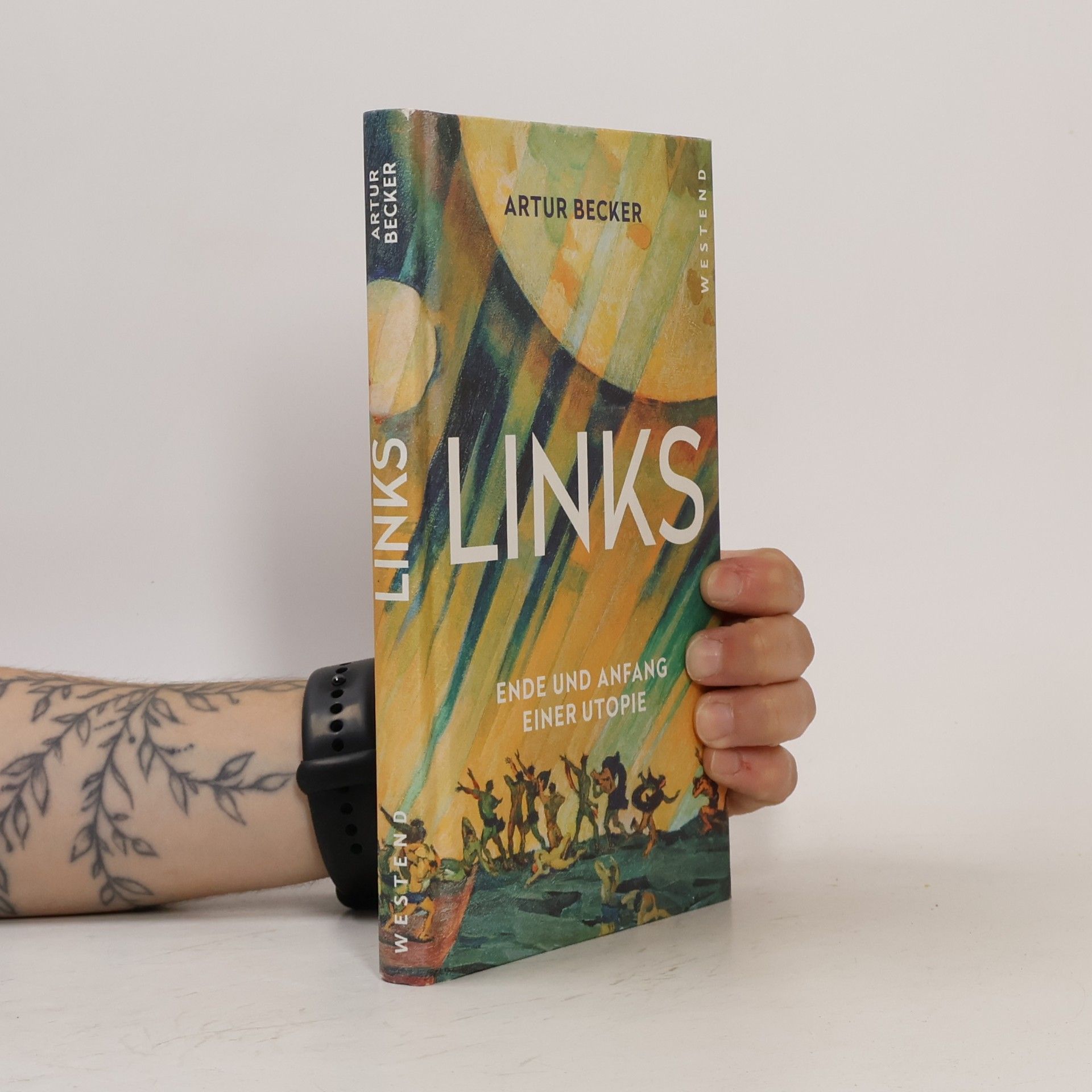 Links : Ende und Anfang einer Utopie