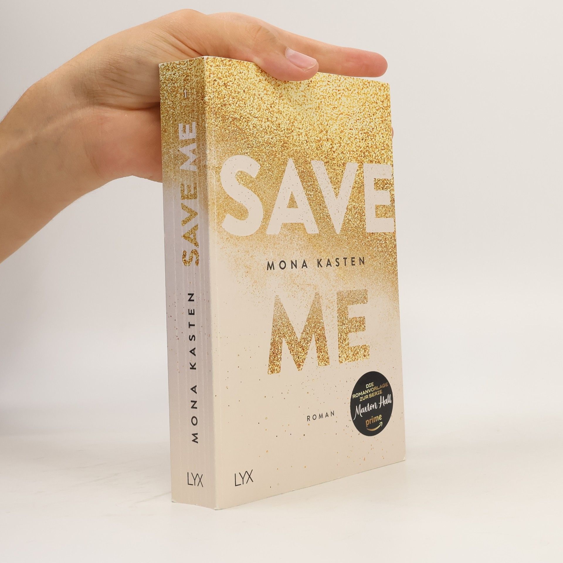 Mona Kasten Save Me