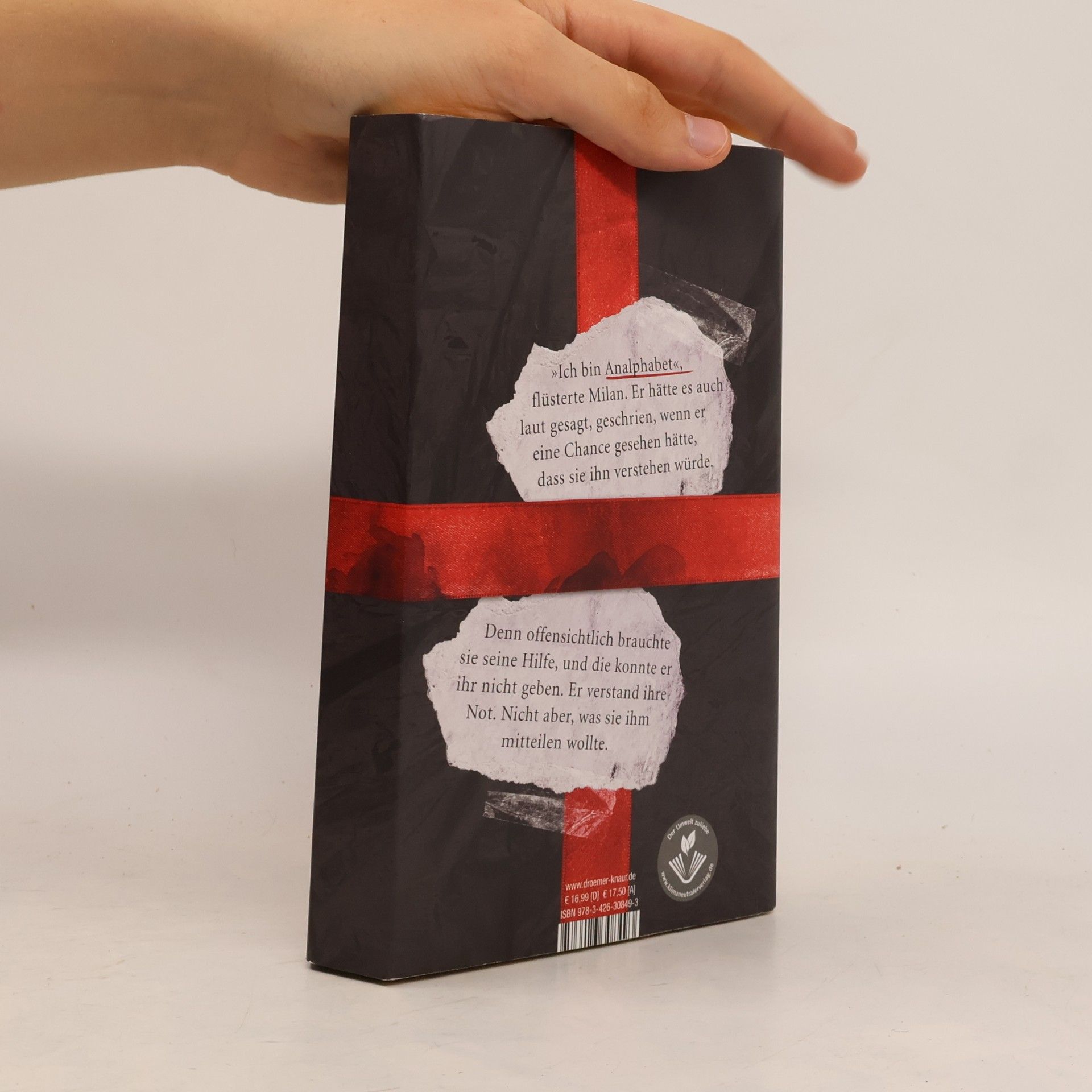 Sebastian Fitzek Das Geschenk
