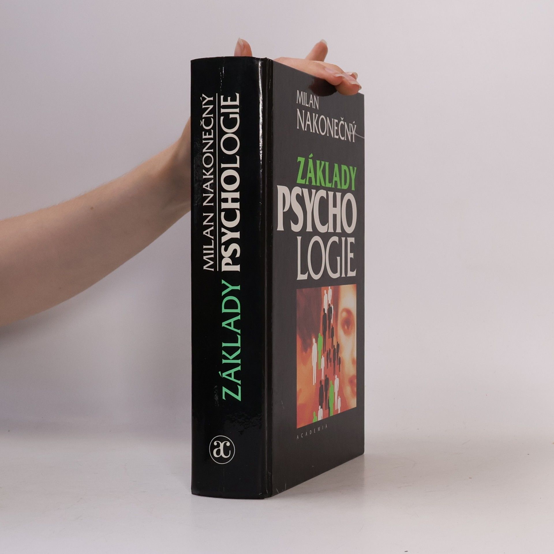 Milan Nakonečný Základy psychologie