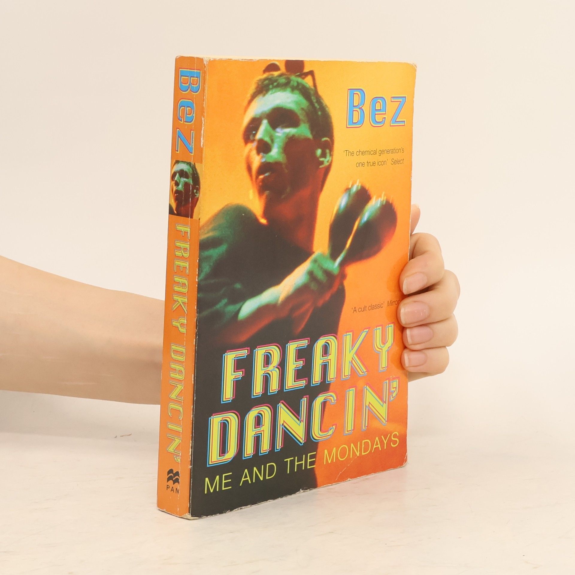 Bez Freaky Dancin'