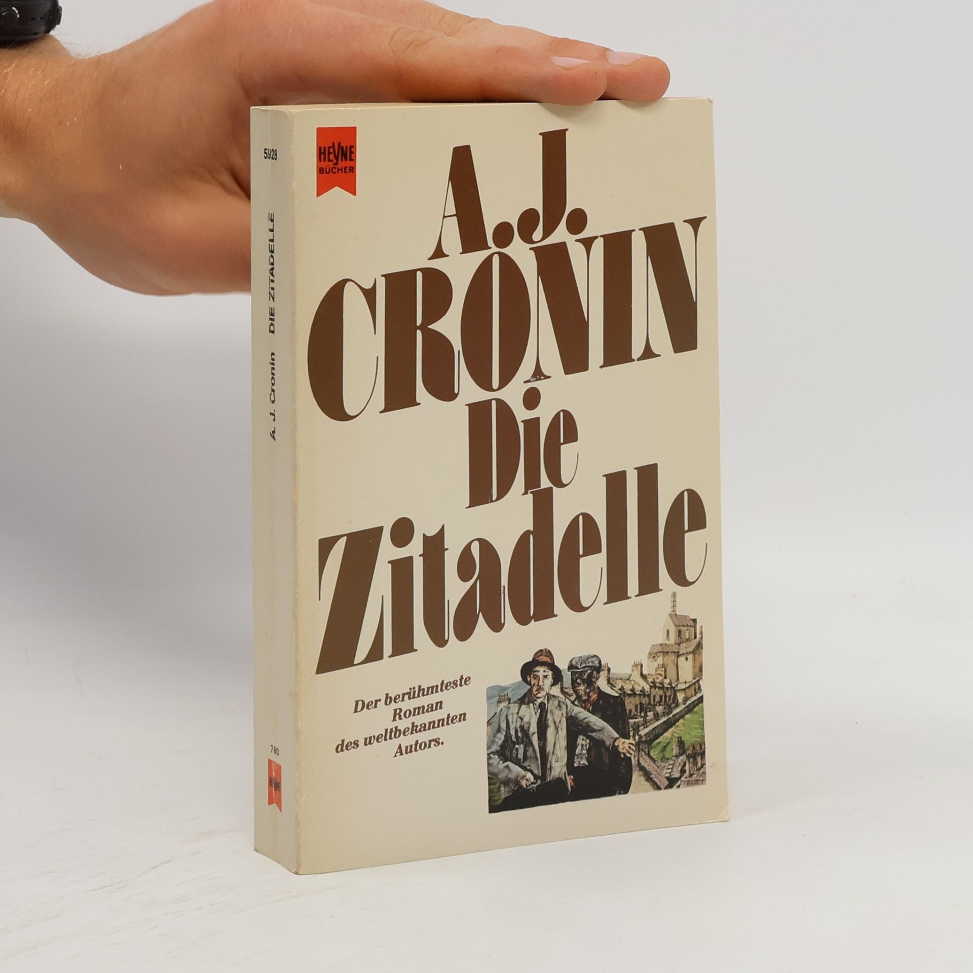 Archibald Joseph Cronin Die Zitadelle