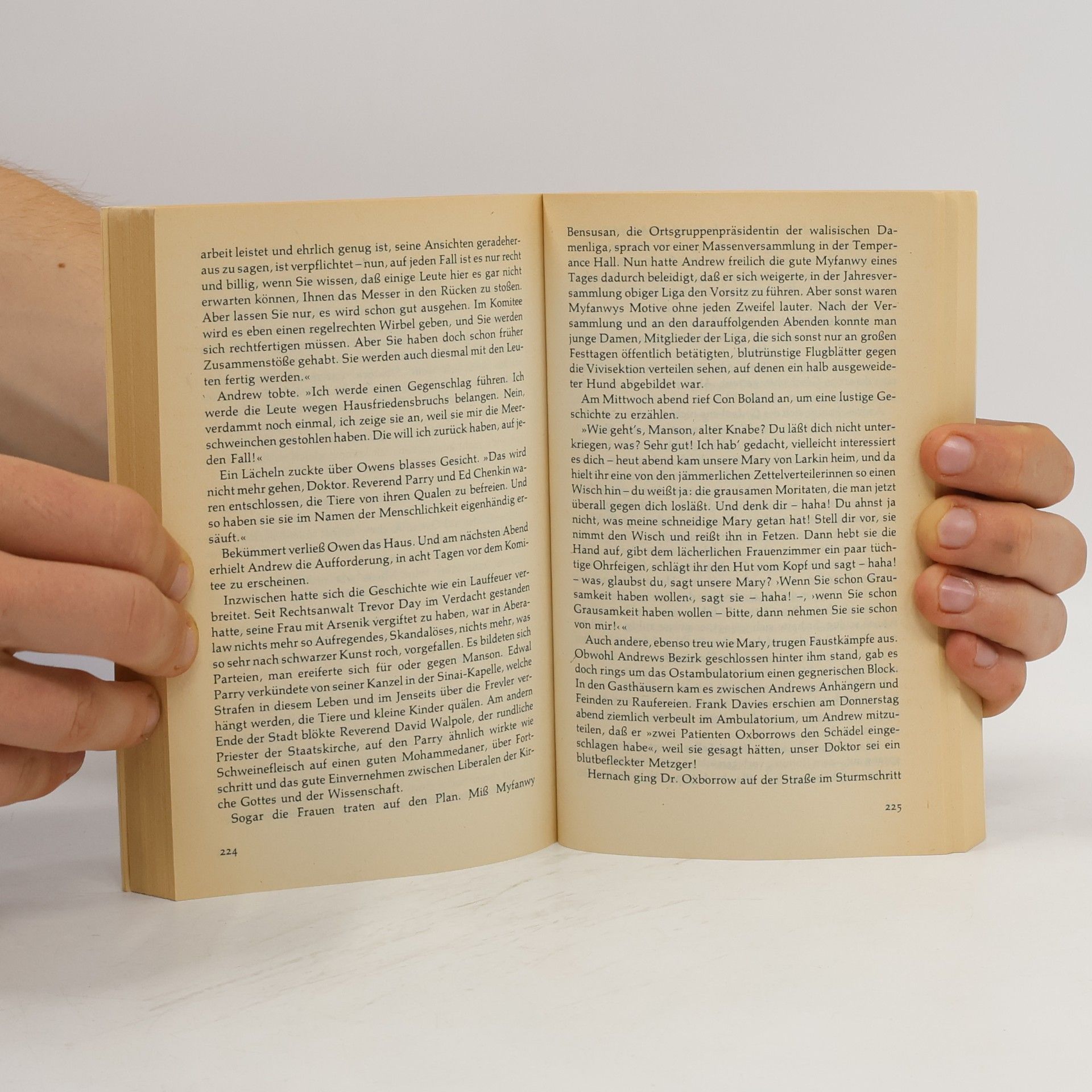 A. J. Cronin Die Zitadelle