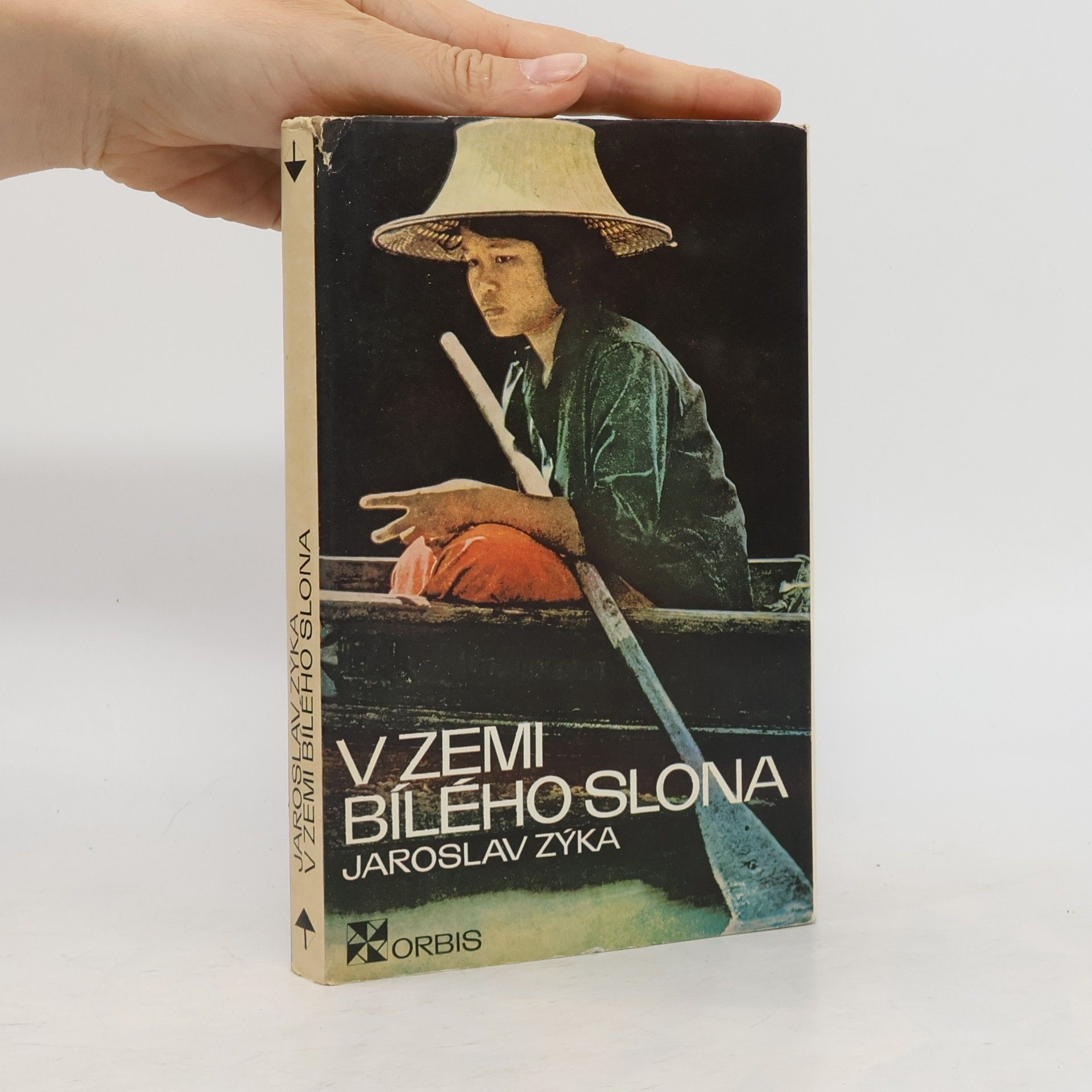 Jaroslav Zýka V zemi bílého slona