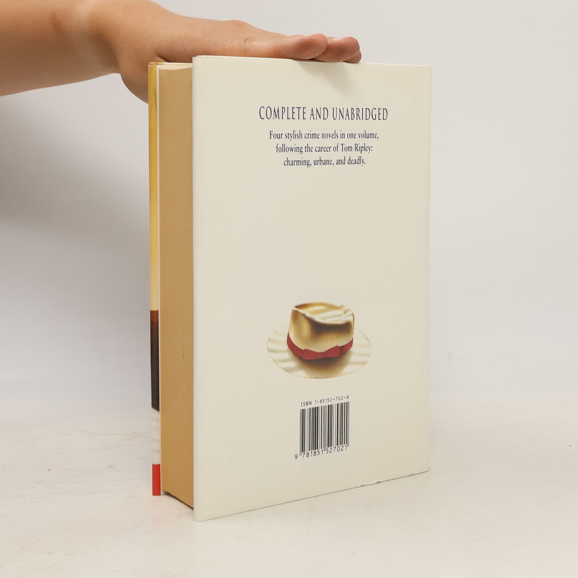 Patricia Highsmith Ripley: Four Novels In One Volume