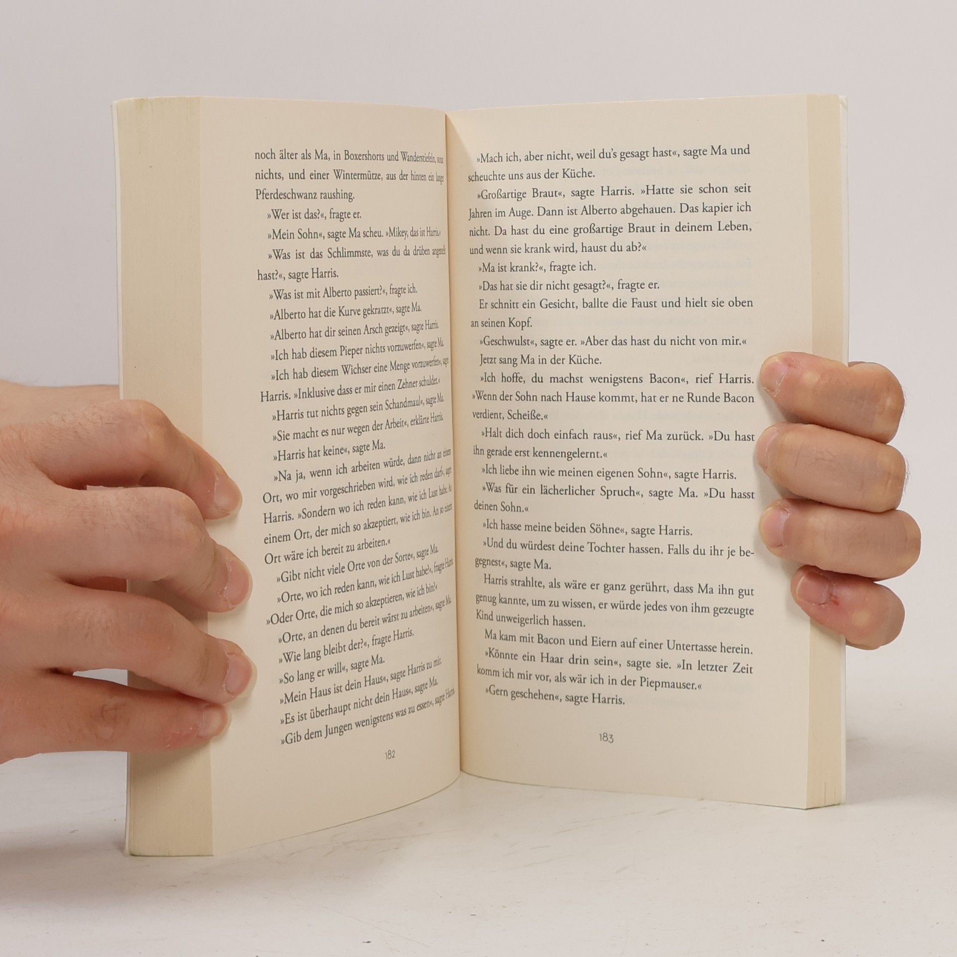 George Saunders Zehnter Dezember