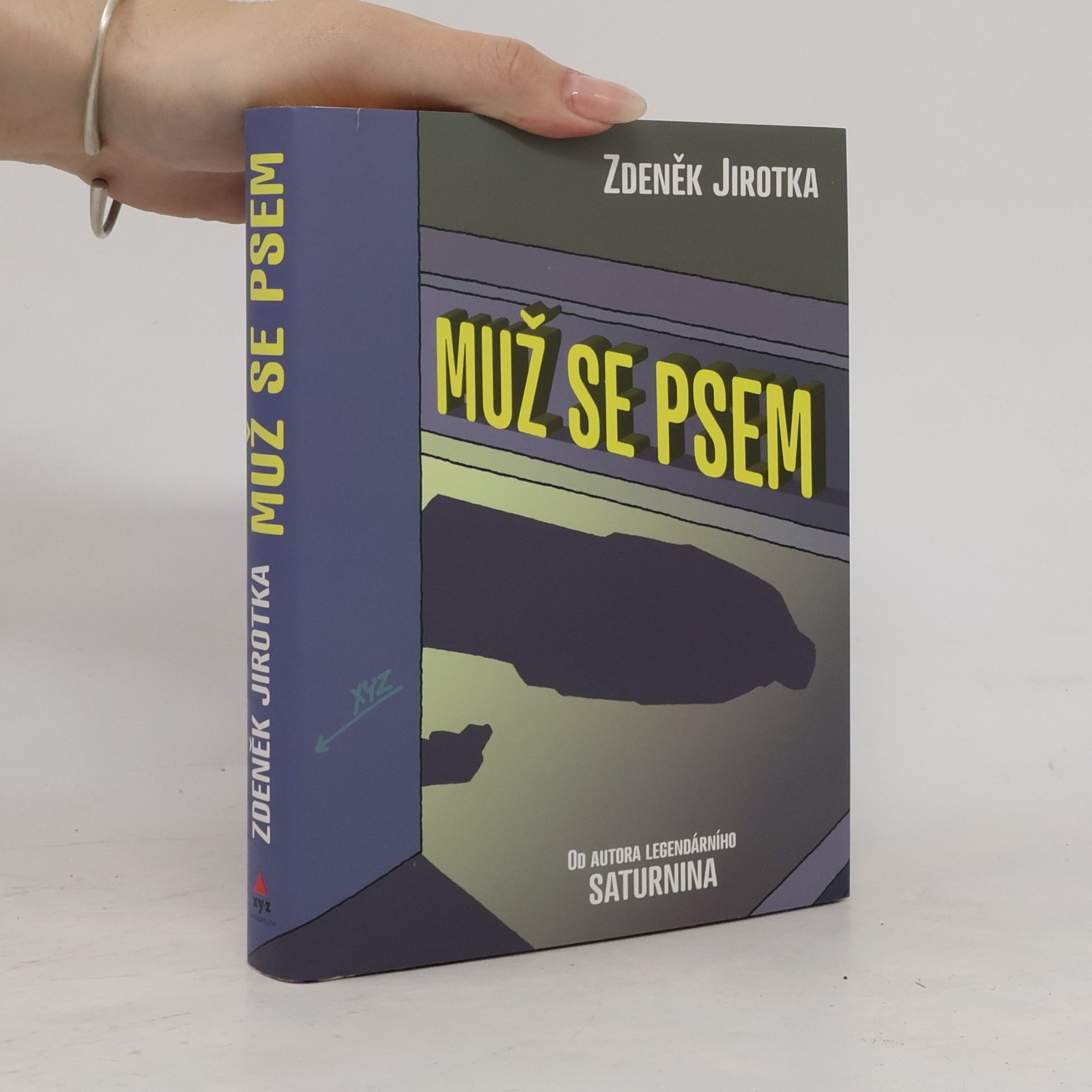 Zdeněk Jirotka Muž se psem