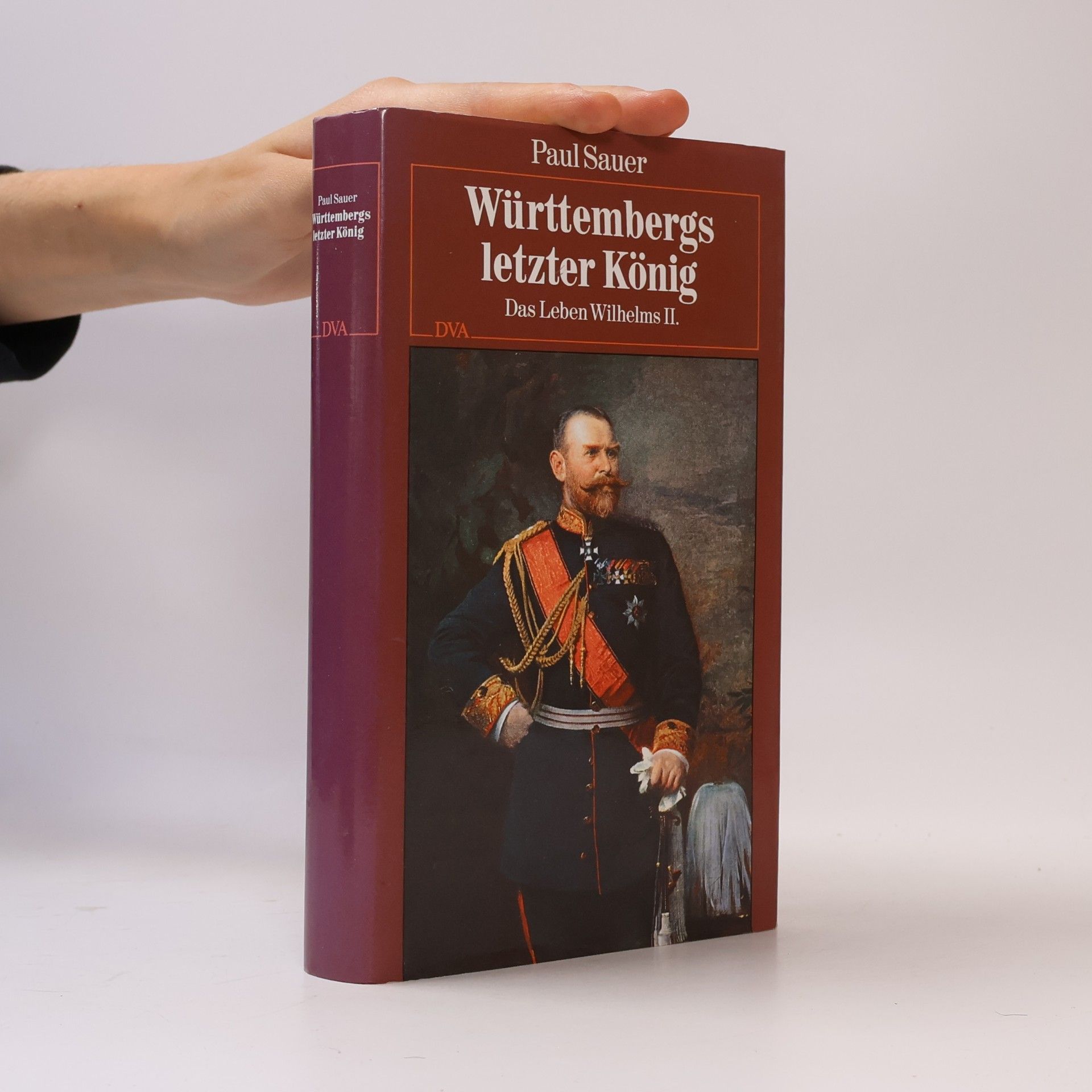 Württembergs letzter König