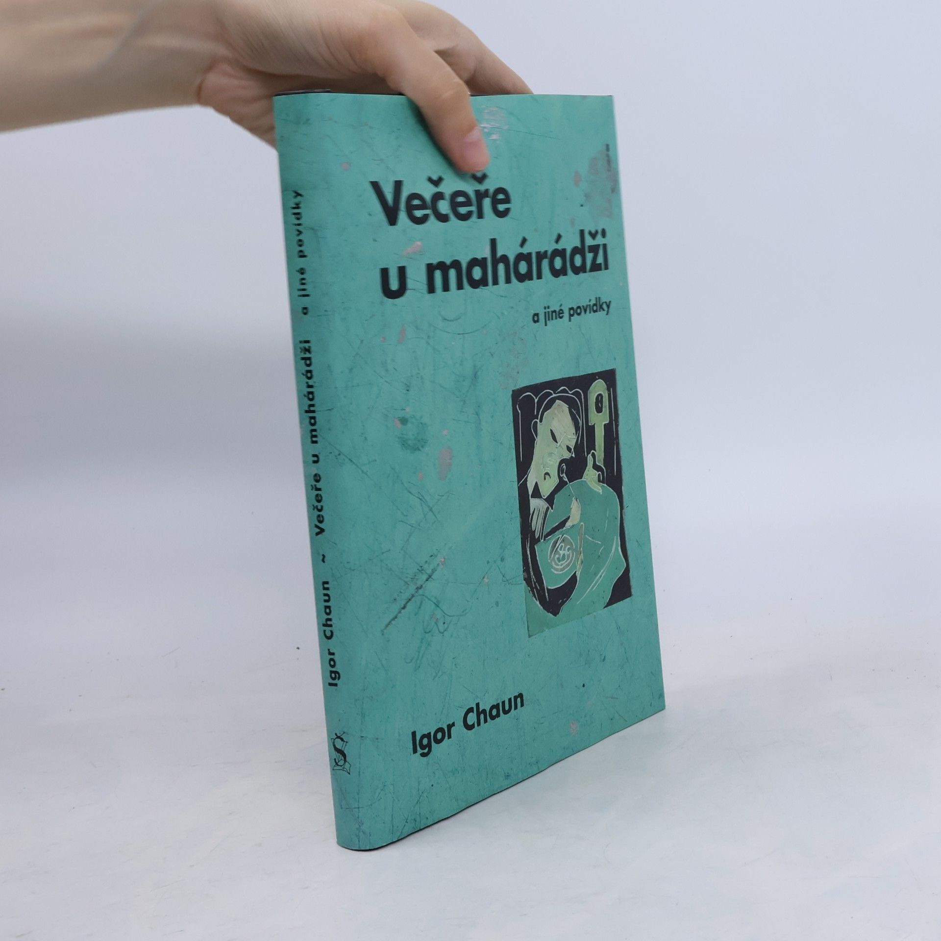 Večeře u mahárádži a jiné povídky