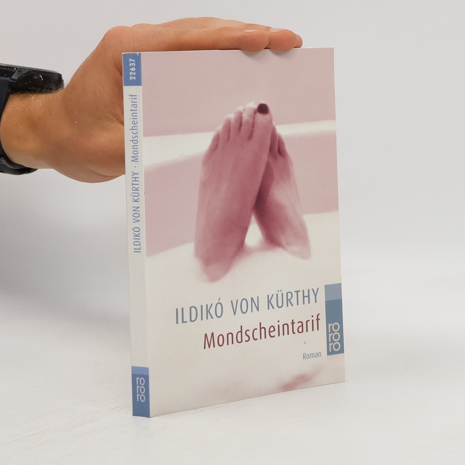 Ildikó von Kürthy Mondscheintarif