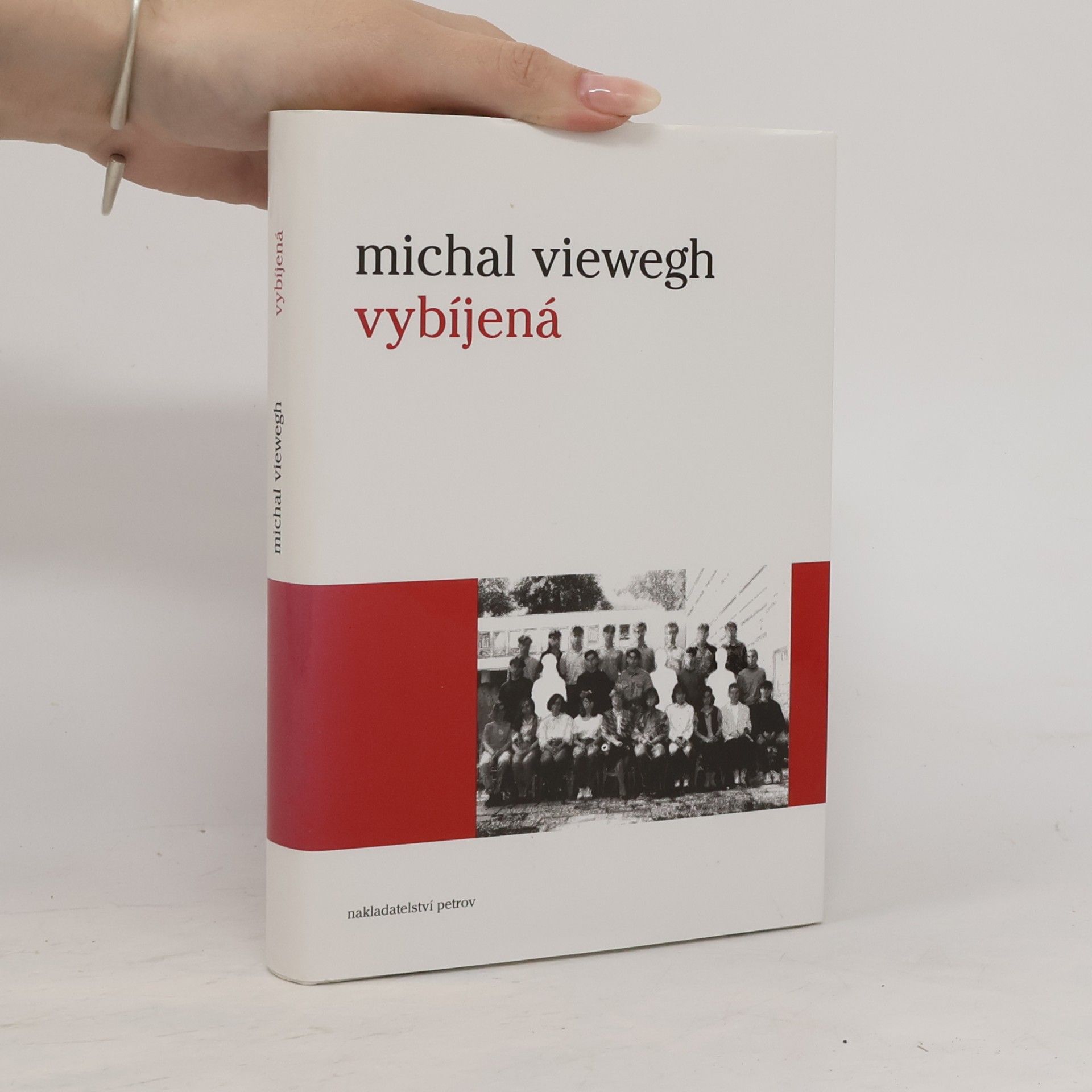 Michal Viewegh Vybíjená