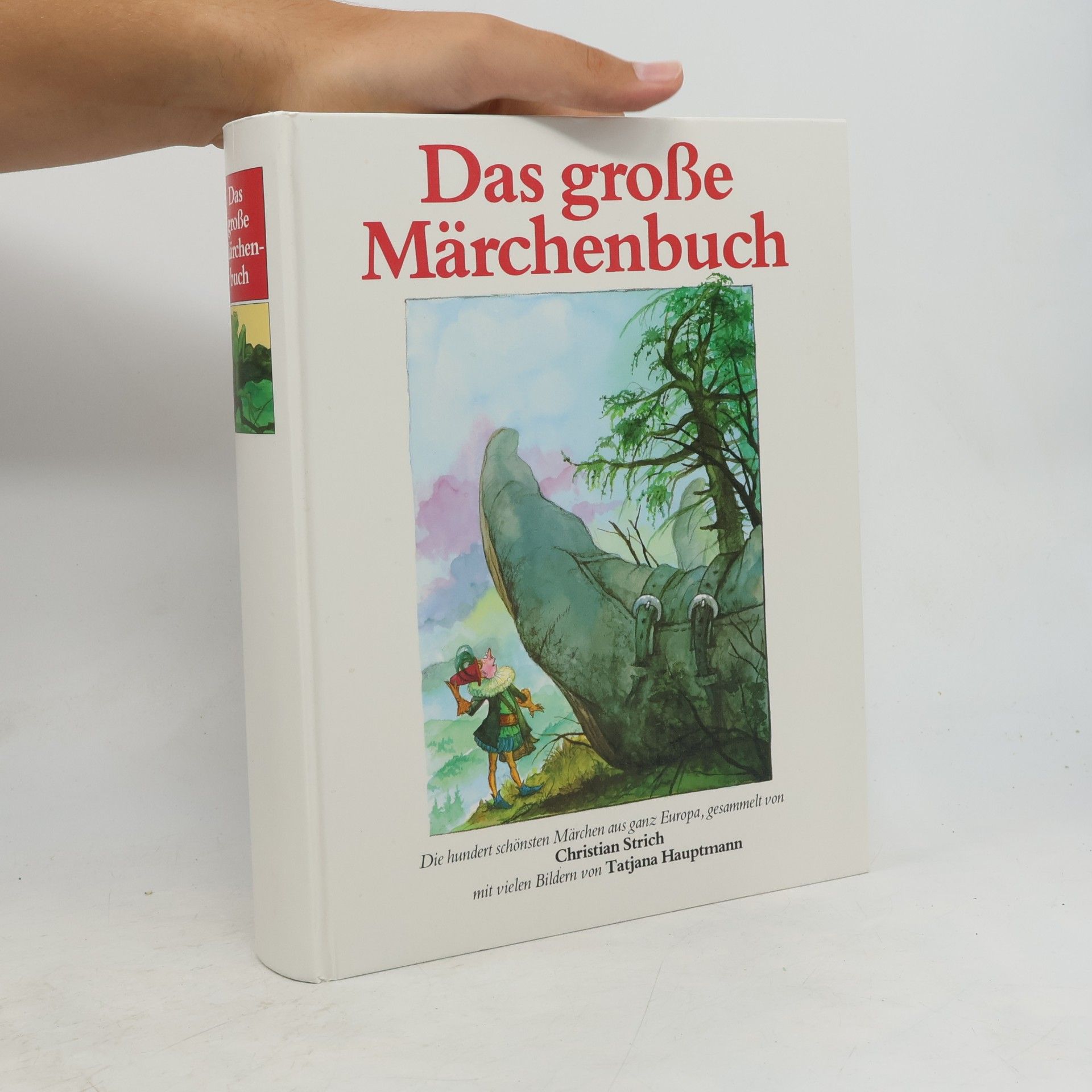 Christian Morgenstern Das große Märchenbuch