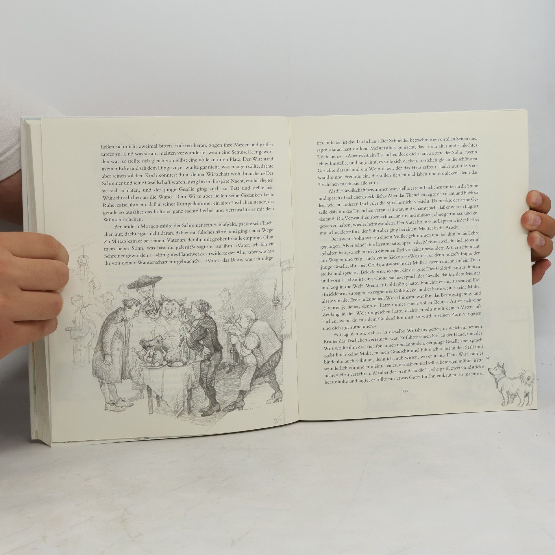 Tatjana Hauptmann Das große Märchenbuch