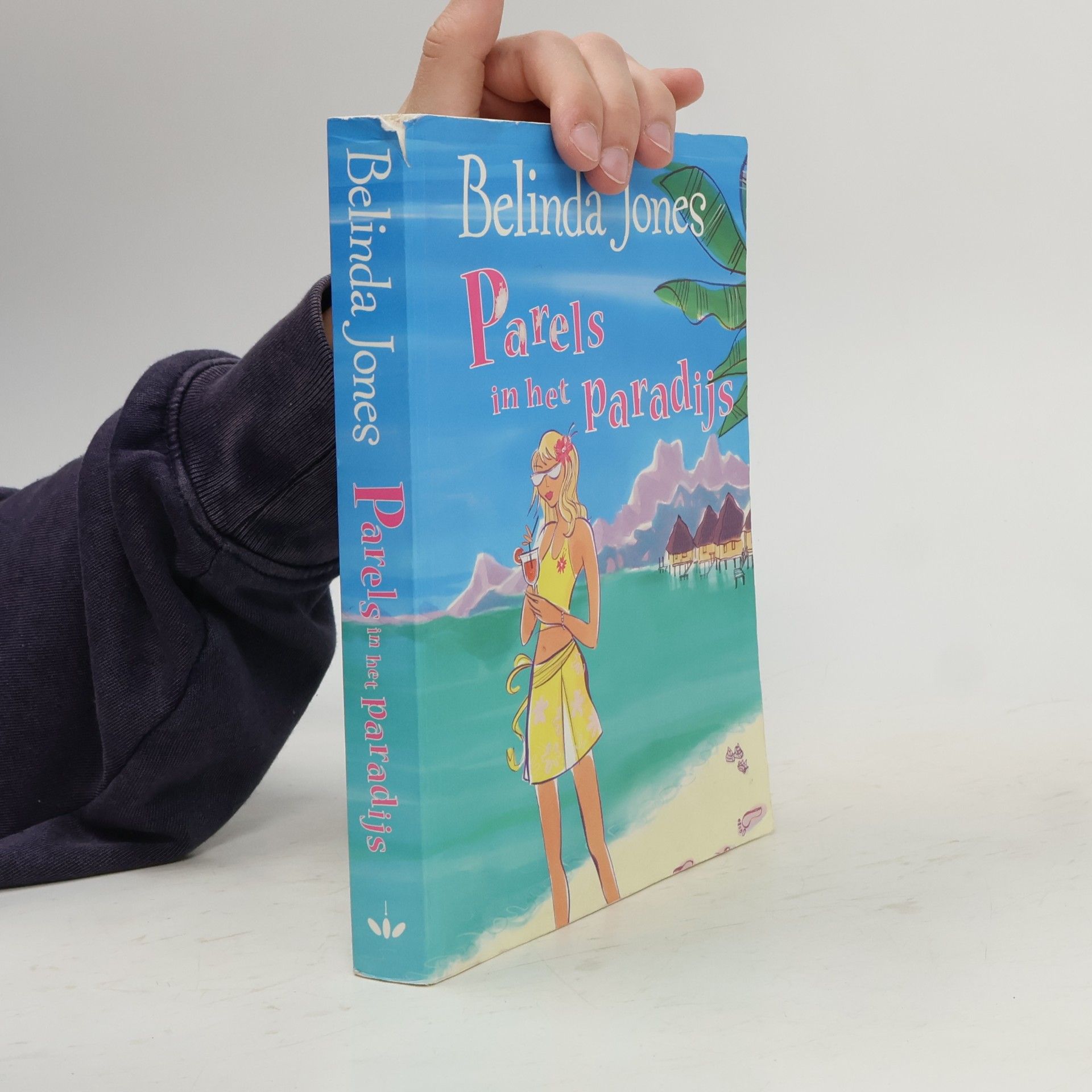 Belinda Jones Parels in het paradijs
