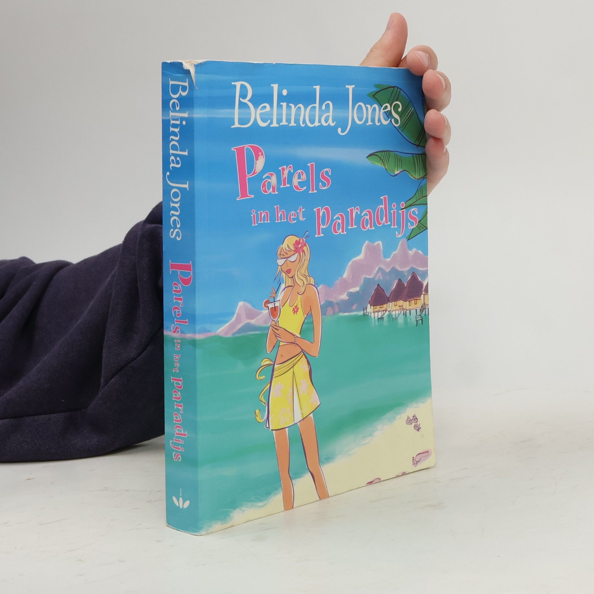 Belinda Jones Parels in het paradijs