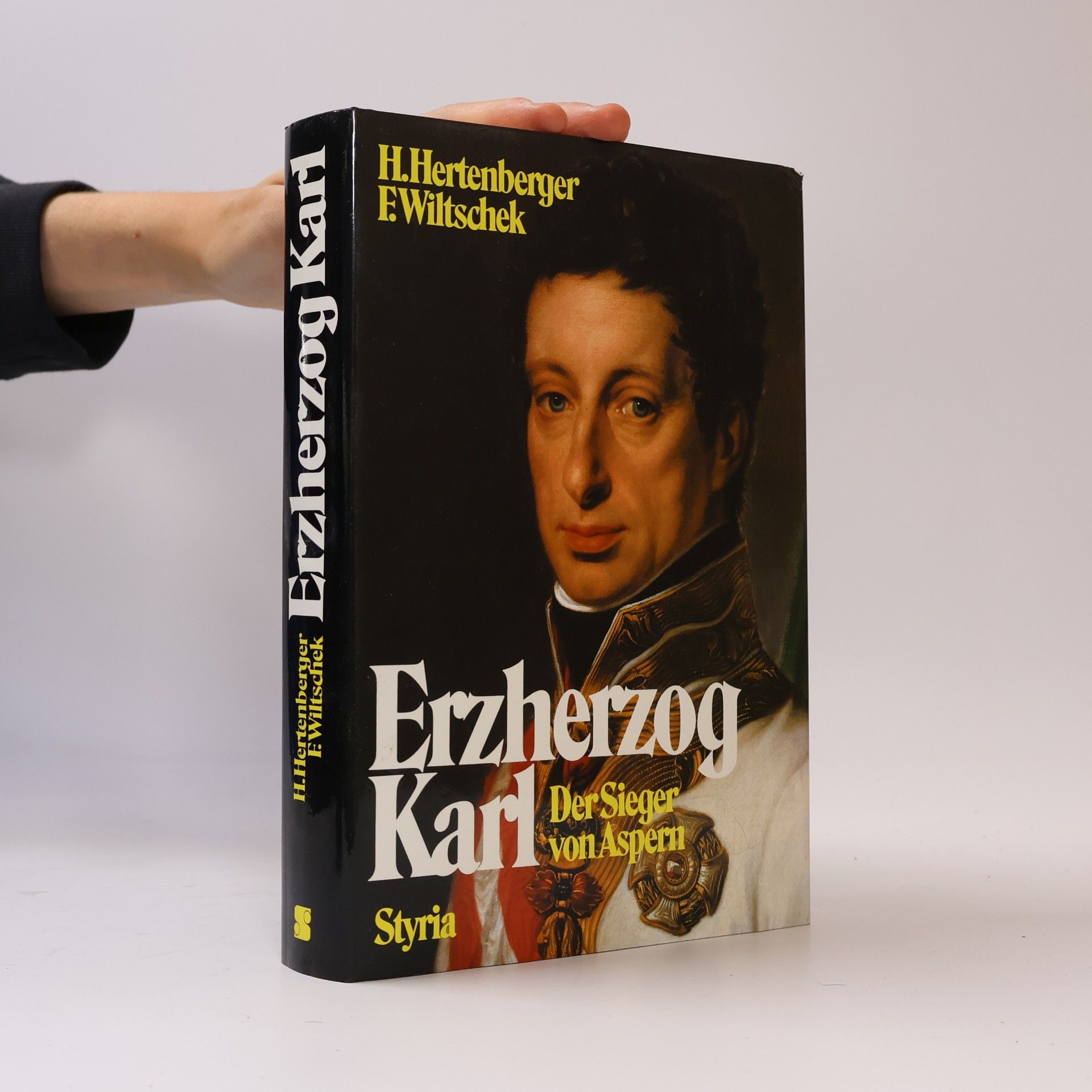 Helmut Hertenberger Erzherzog Karl