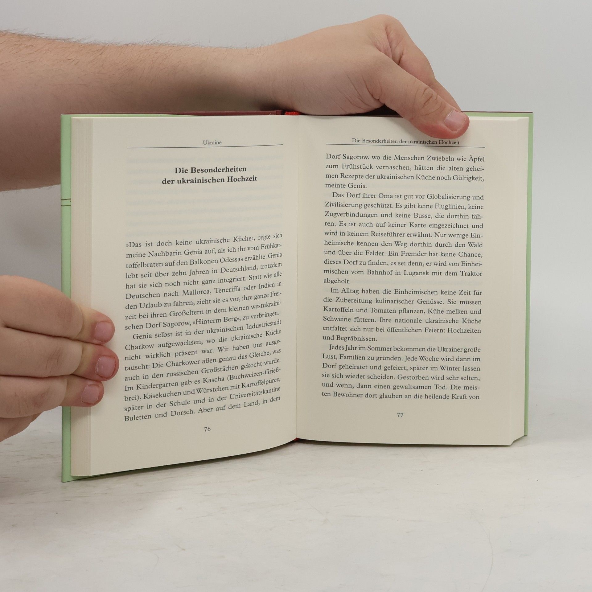 Wladimir Kaminer Küche totalitär : das Kochbuch des Sozialismus