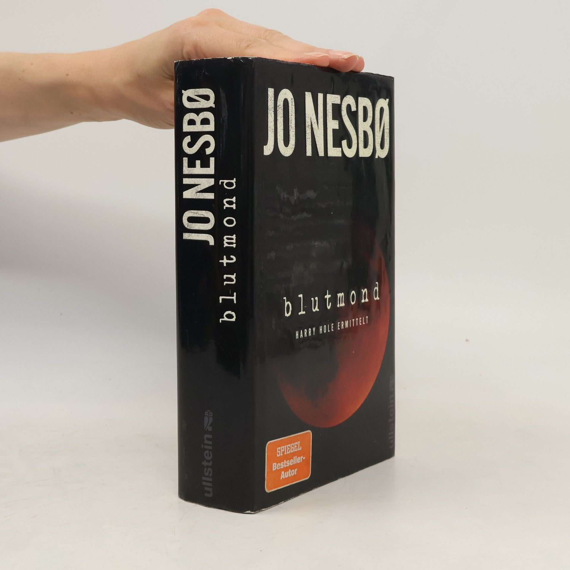 Jo Nesbø Blutmond