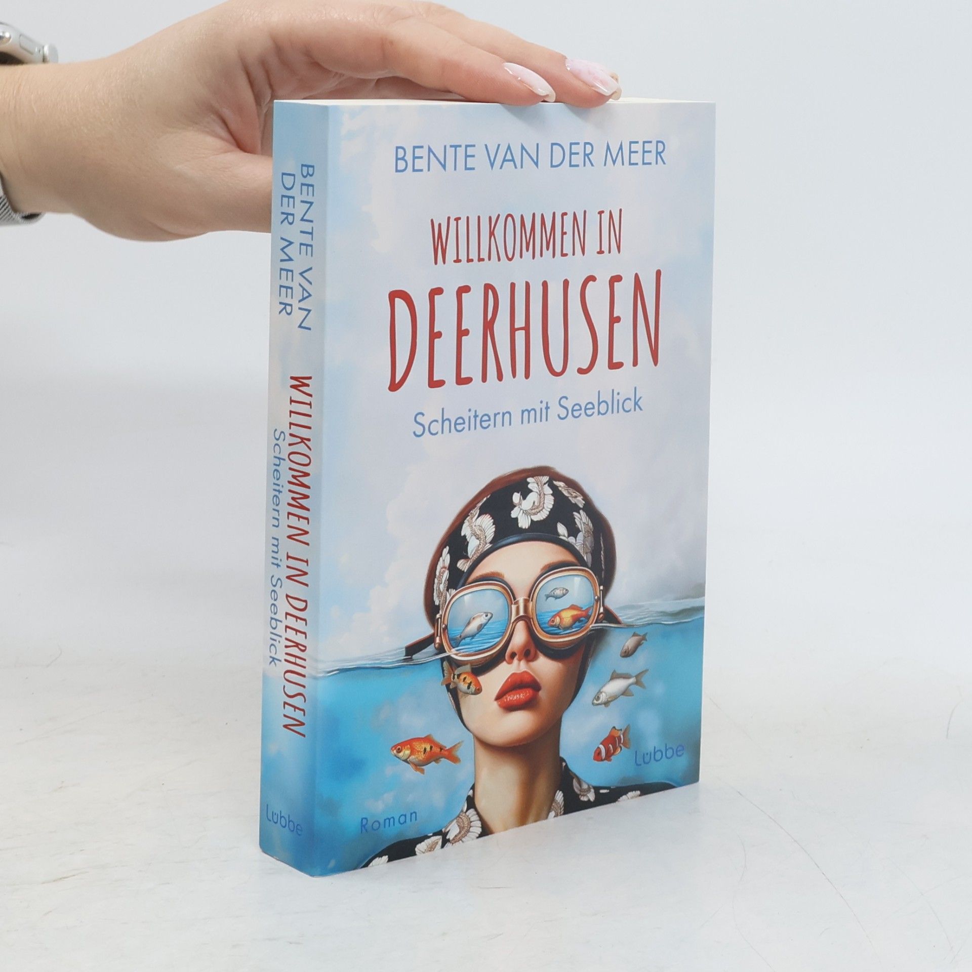 Bente Van Der Meer Deerhusen-Serie - 1: Willkommen in Deerhusen