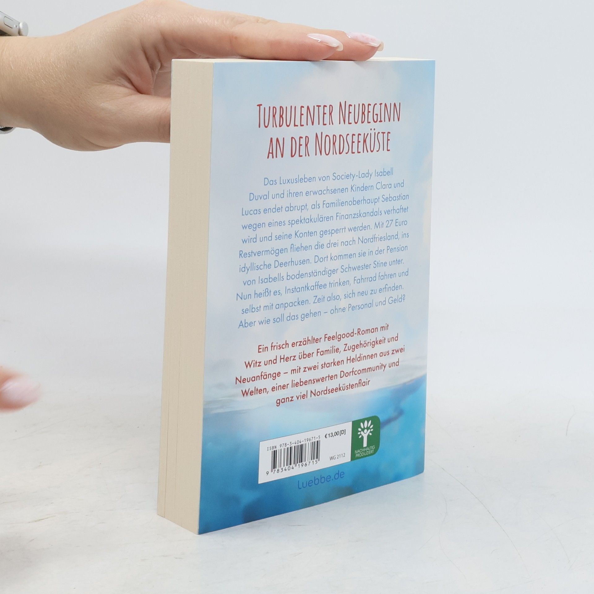 Bente Van Der Meer Deerhusen-Serie - 1: Willkommen in Deerhusen