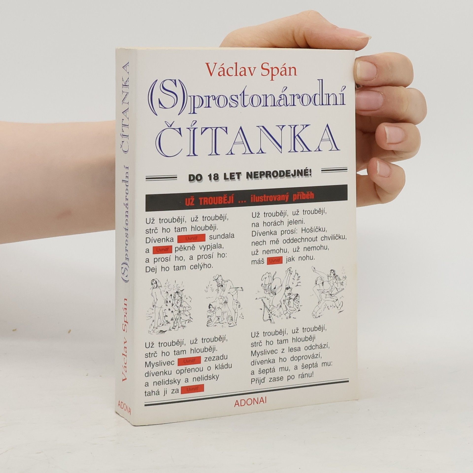 Karel Sýs (S)prostonárodní čítanka