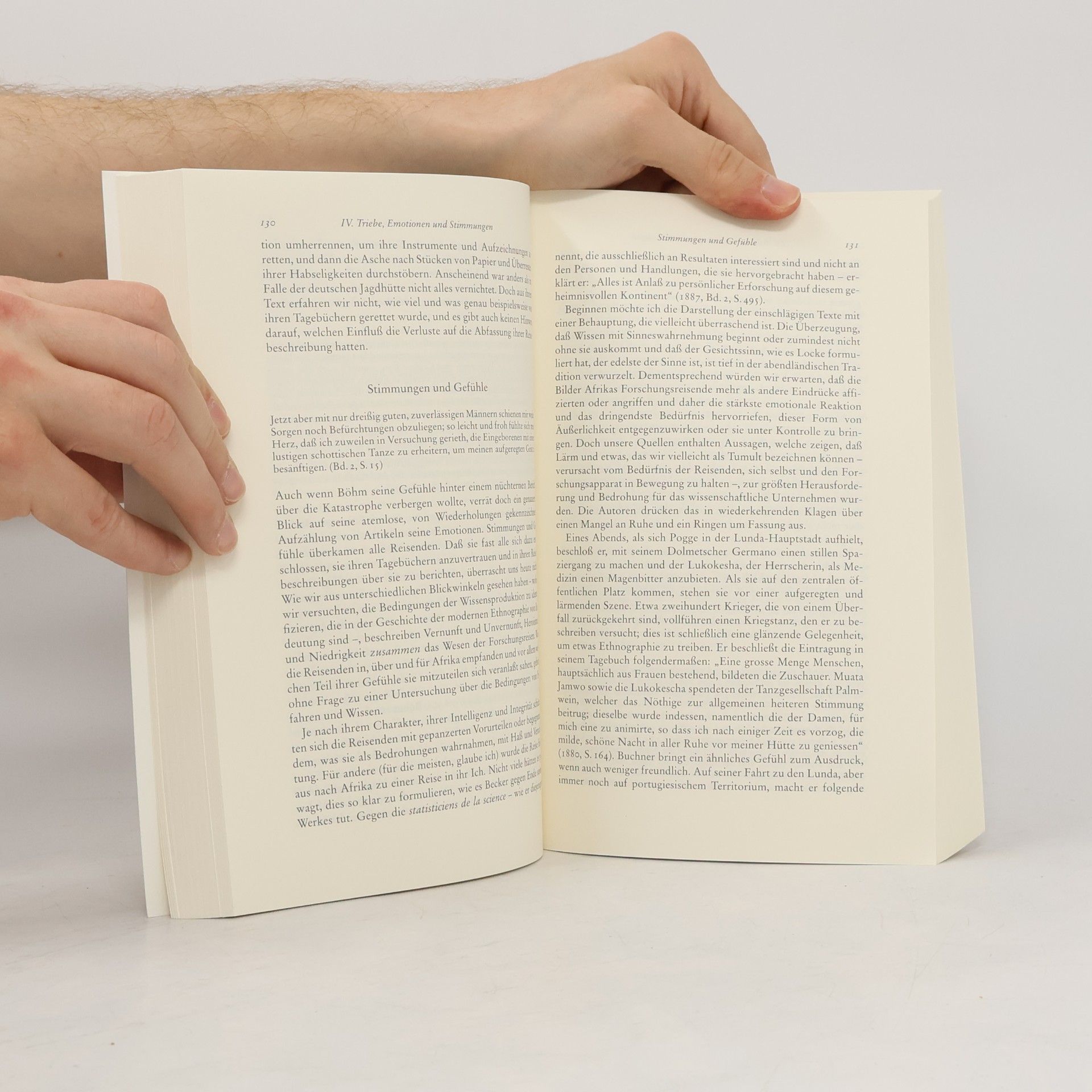 Johannes Fabian Im Tropenfieber. Wissenschaft und Wahn in der Erforschung Zentralafrikas. Sonderausgabe
