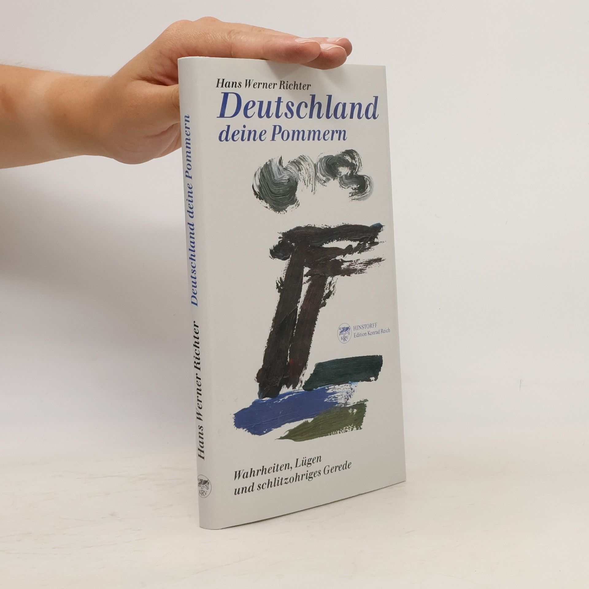 Hans Werner Richter Deutschland deine Pommern