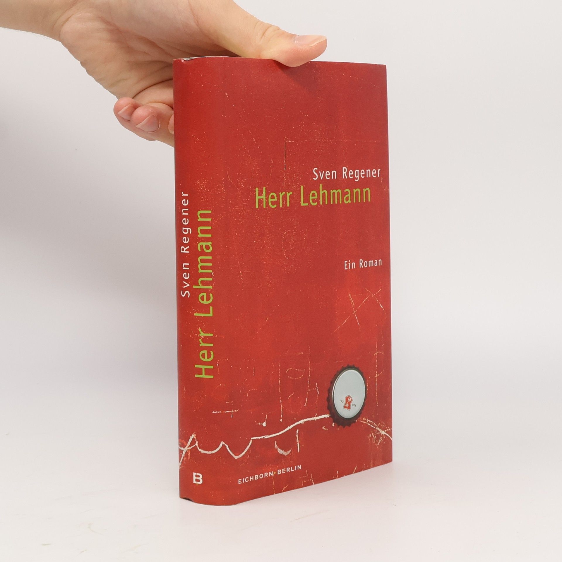 Sven Regener Herr Lehmann
