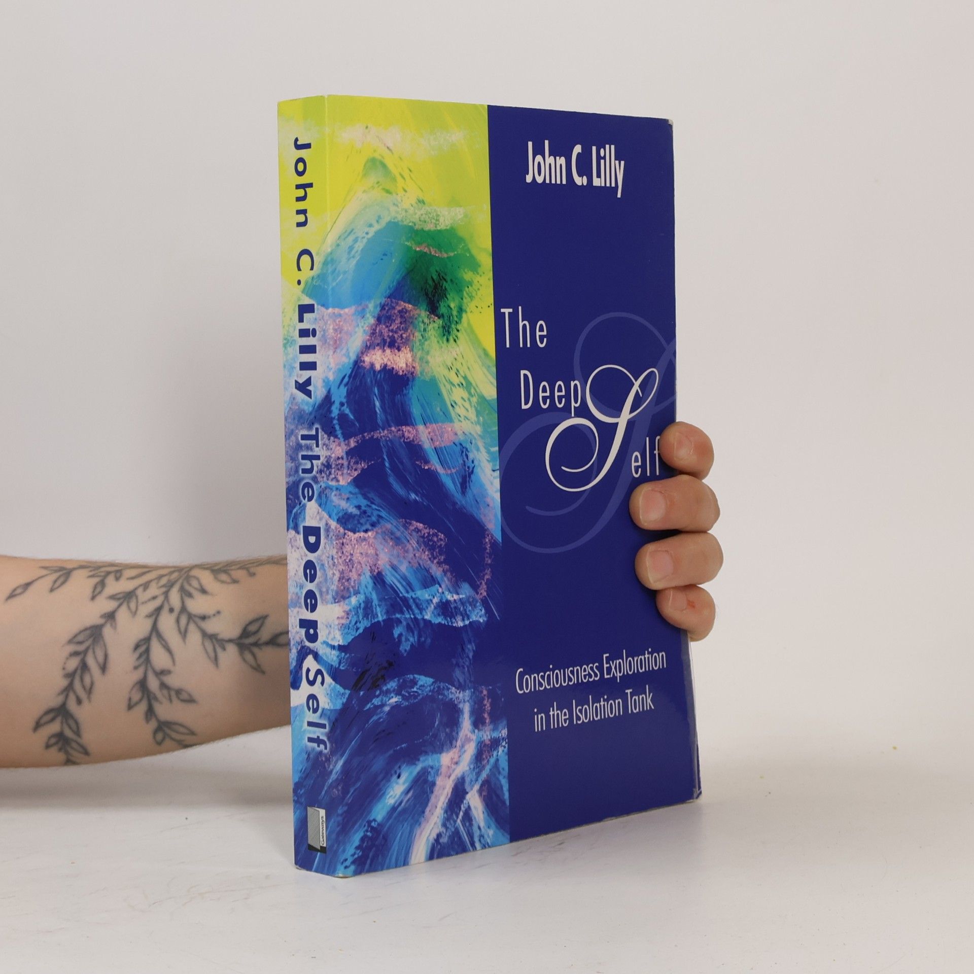 John Lilly Deep Self