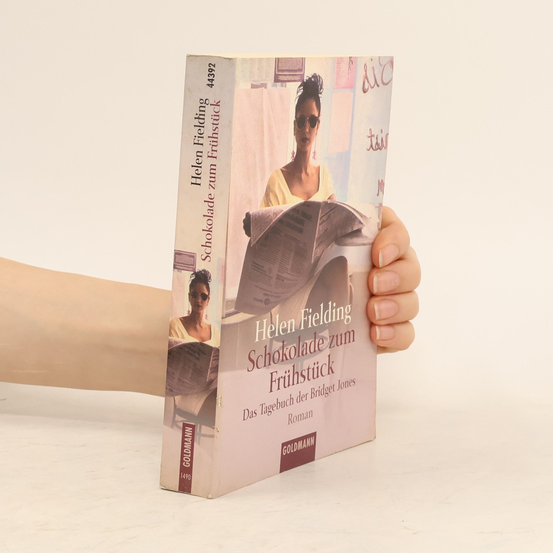 Helen Fielding Schokolade zum Frühstück