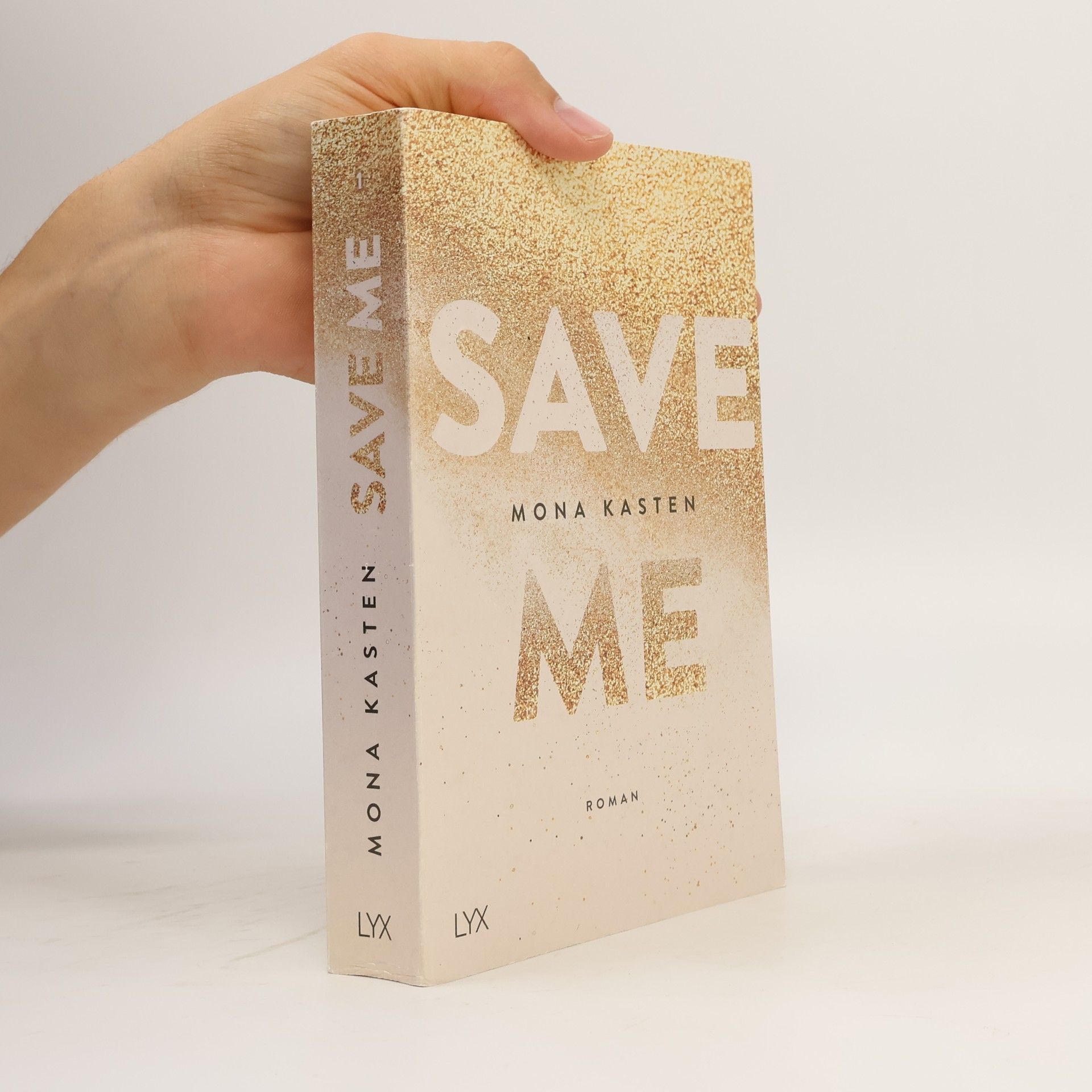 Mona Kasten Save Me