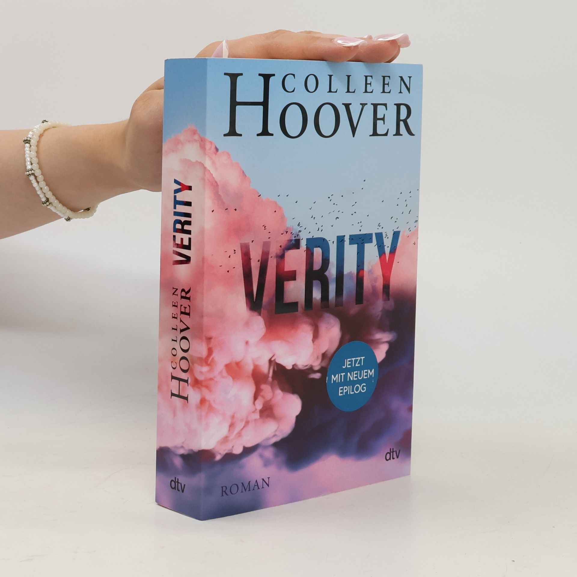 Colleen Hoover Verity