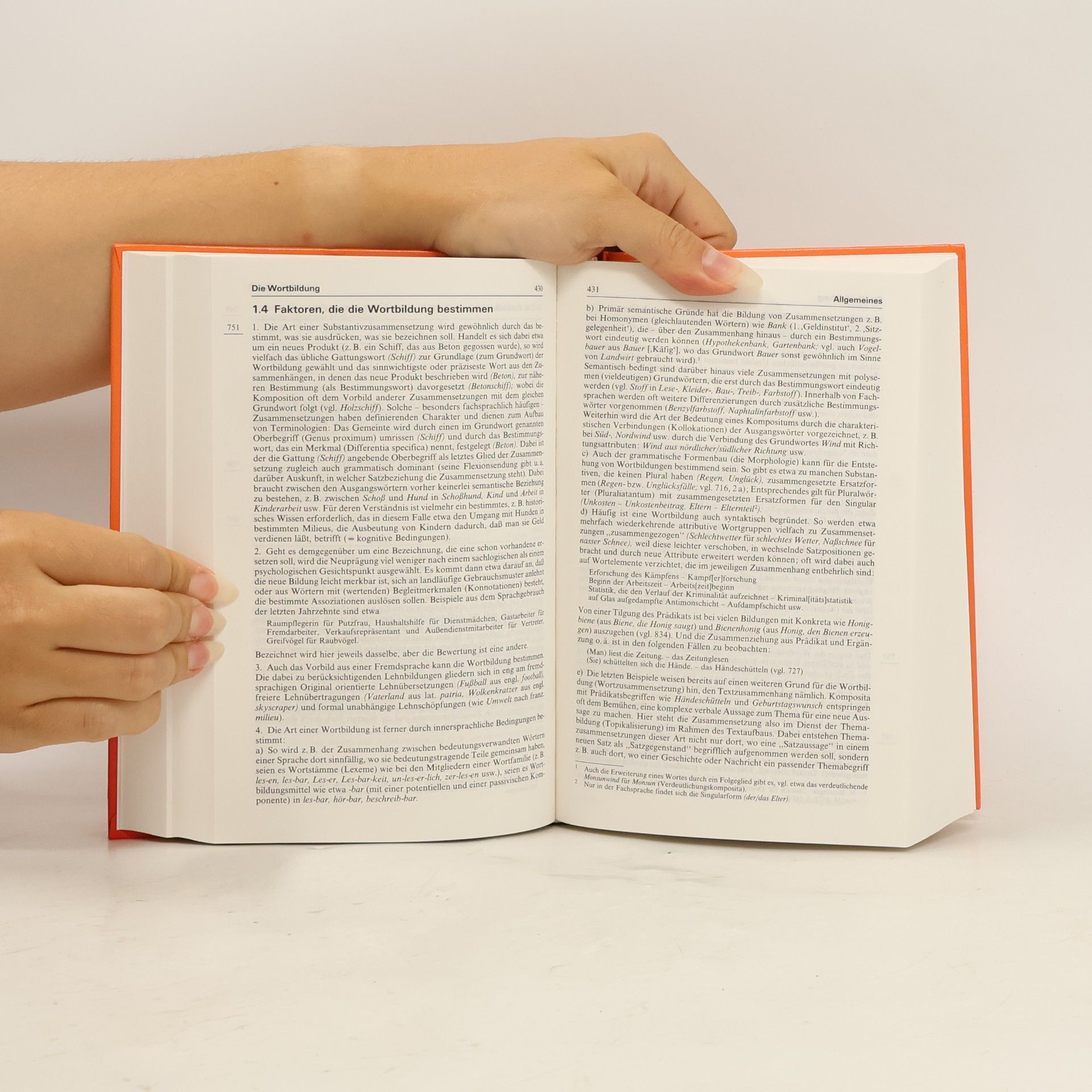 Peter Eisenberg Duden. Band 4, Grammatik der deutschen Gegenwartssprache
