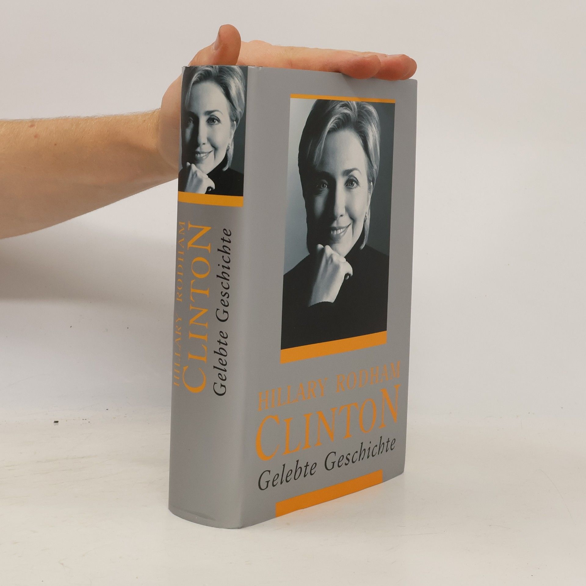 Hillary Clinton Gelebte Geschichte
