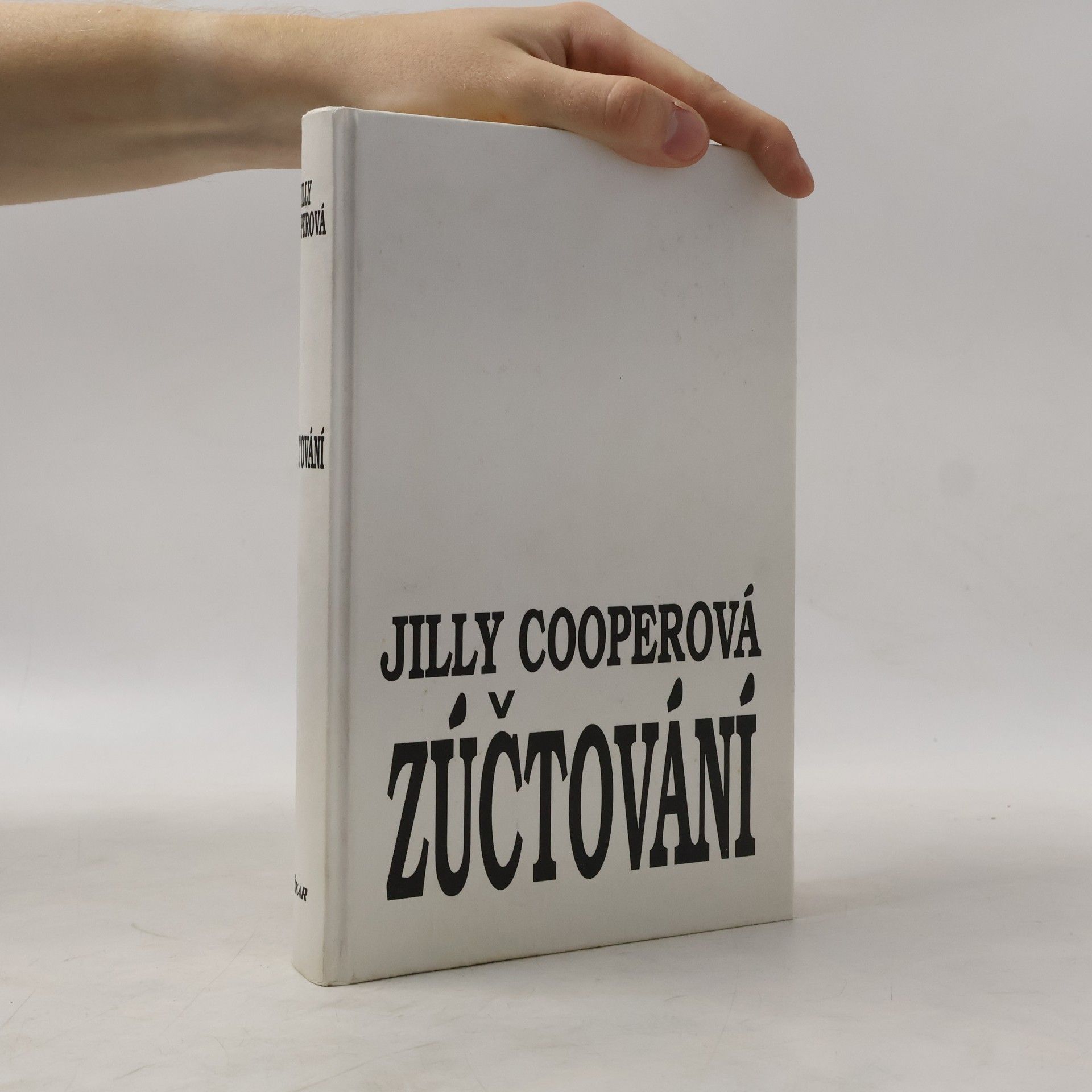 Jilly Cooper Zúčtování