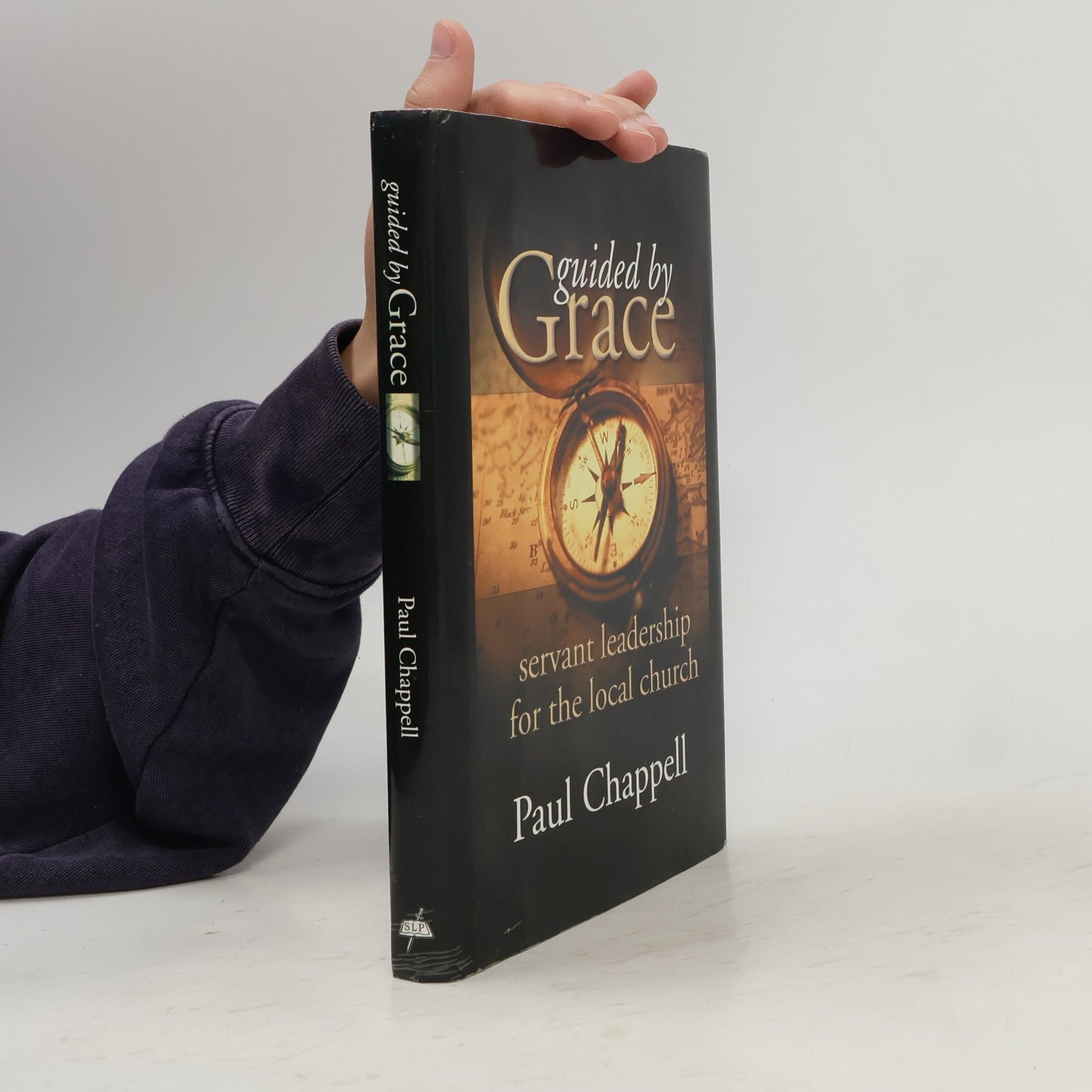 Paul Chappell Guided By Grace