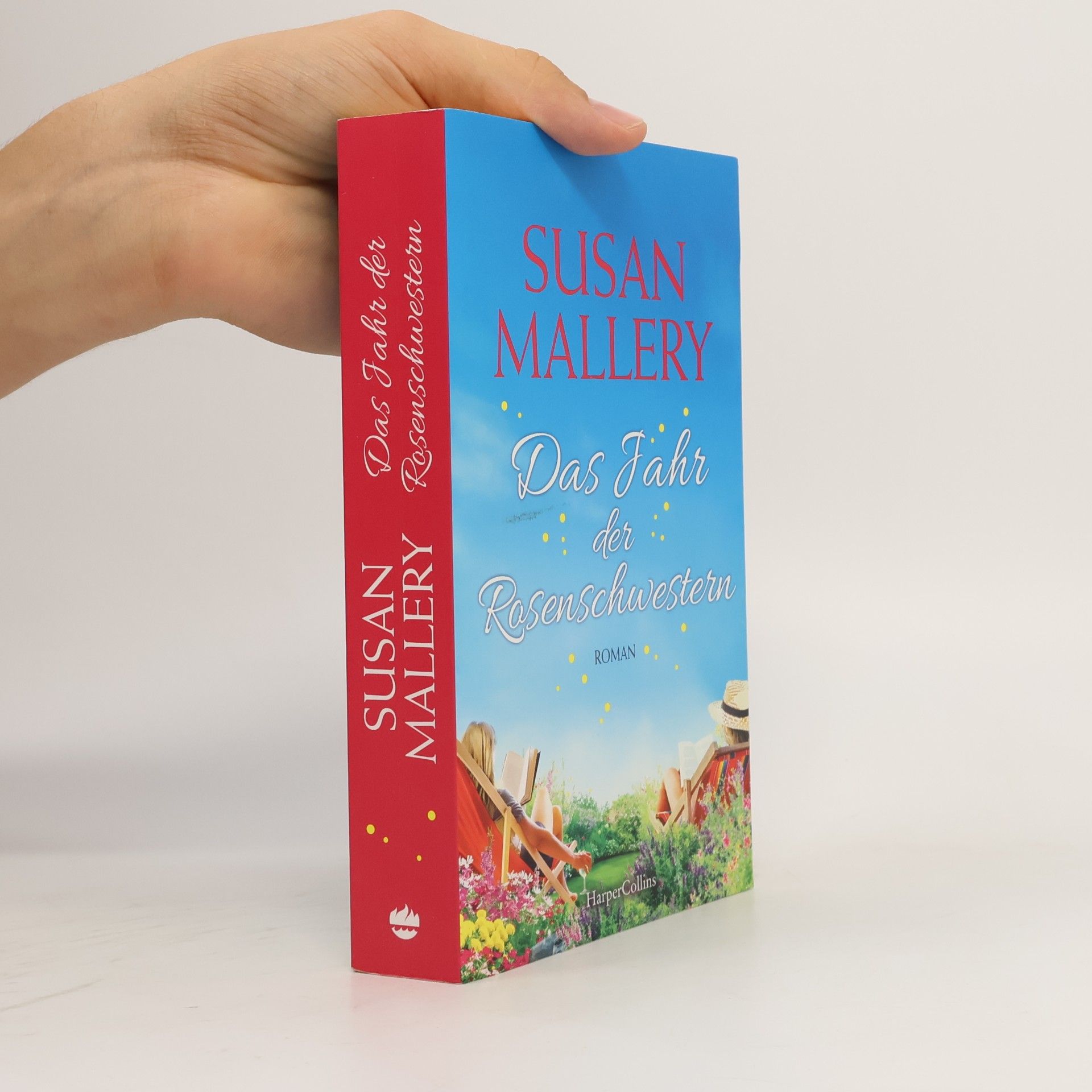 Susan Mallery Das Jahr der Rosenschwestern