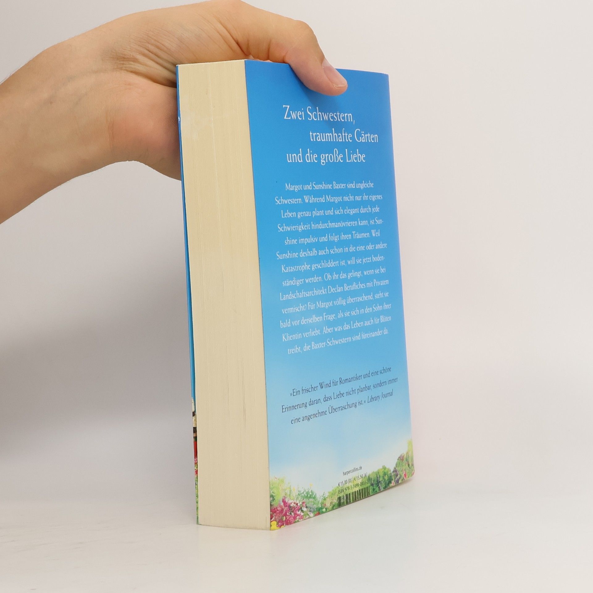 Susan Mallery Das Jahr der Rosenschwestern