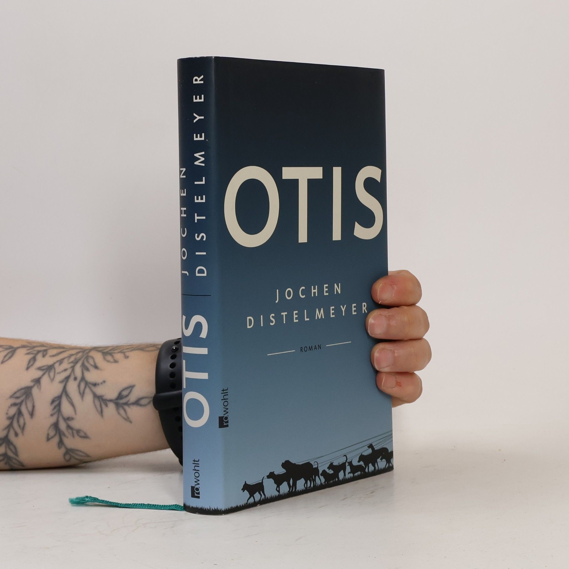 Jochen Distelmeyer Otis
