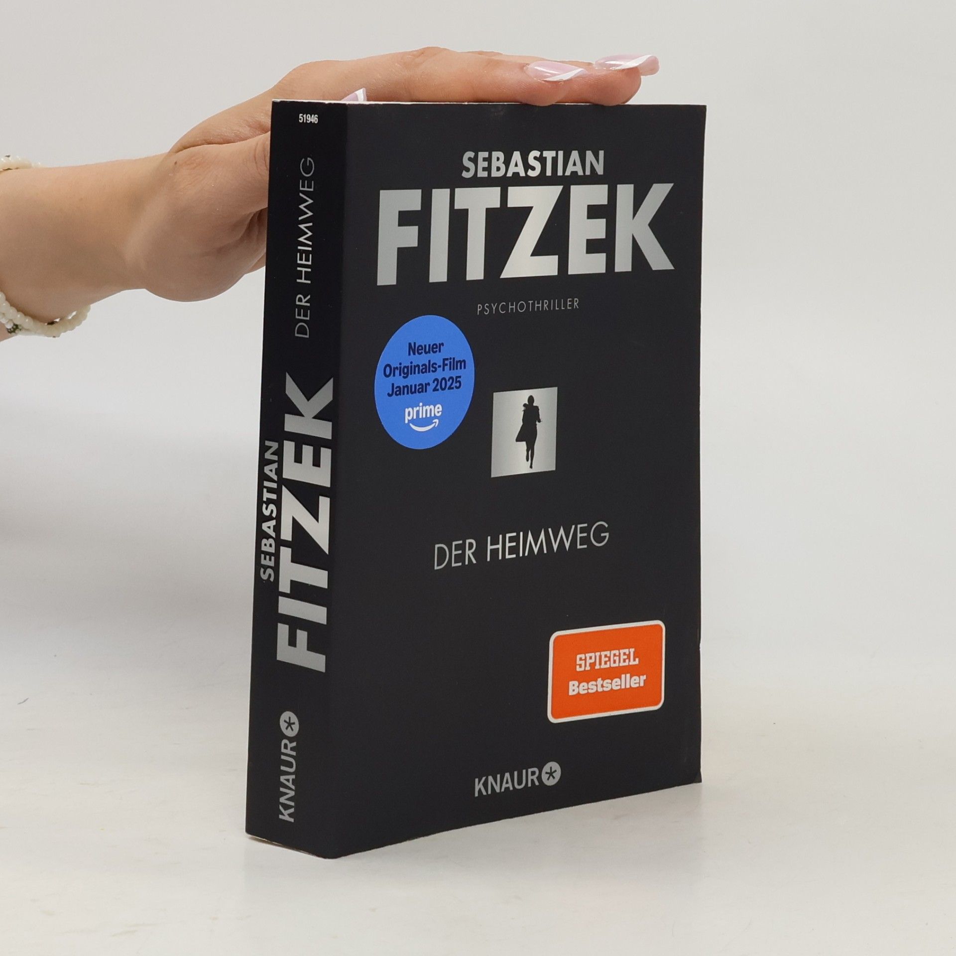 Sebastian Fitzek Der Heimweg