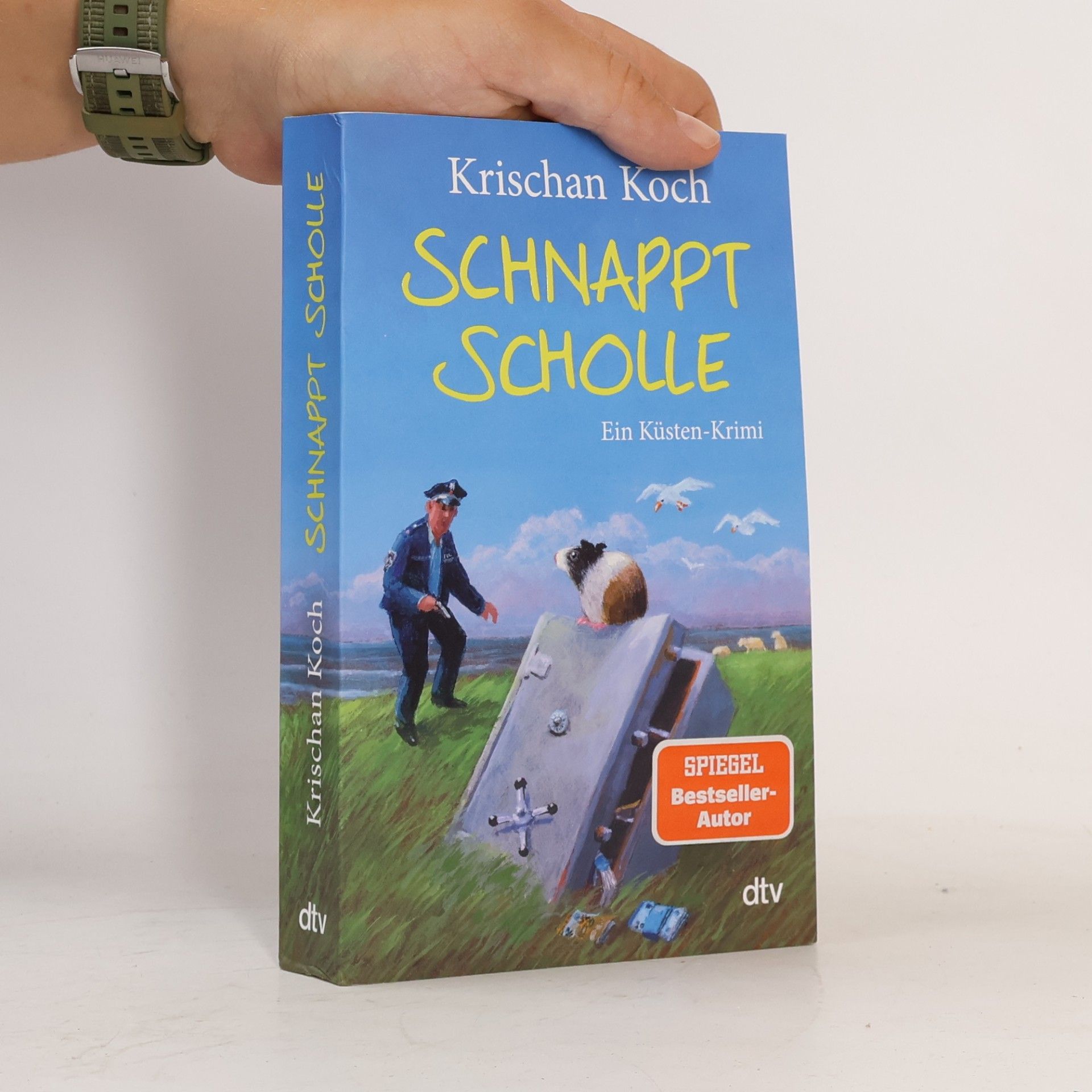 Krischan Koch Schnappt Scholle