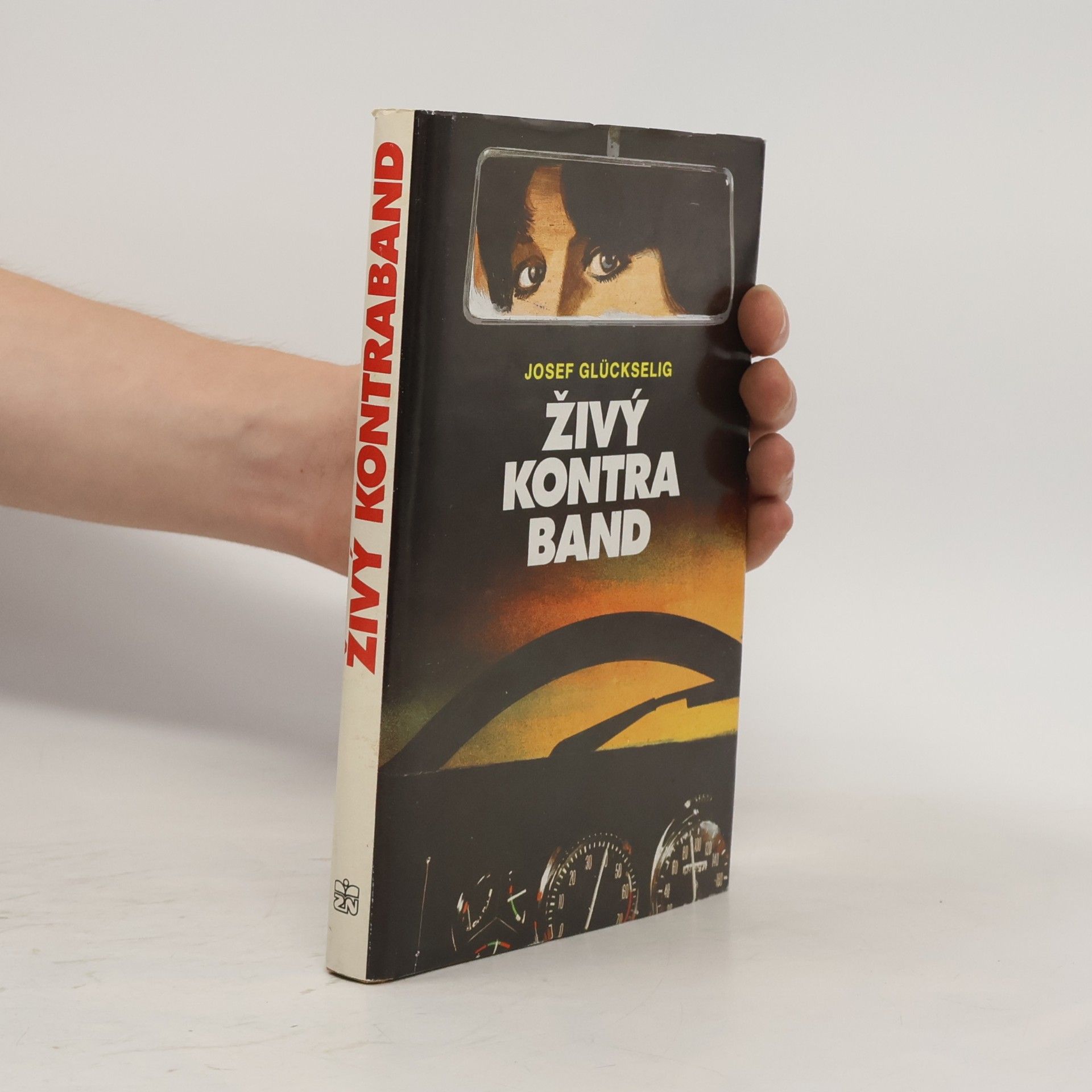 Živý kontraband