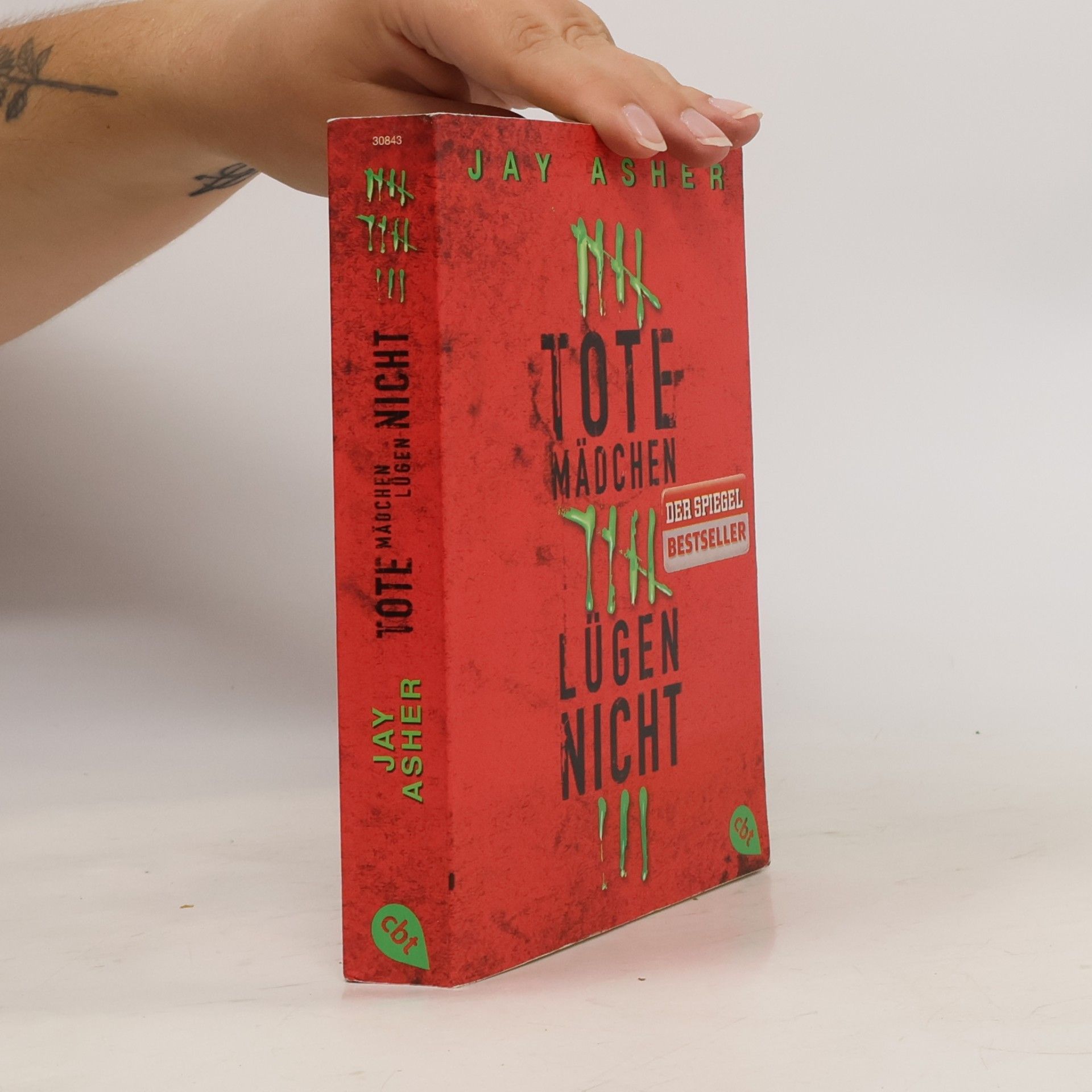 Jay Asher Tote Mädchen lügen nicht