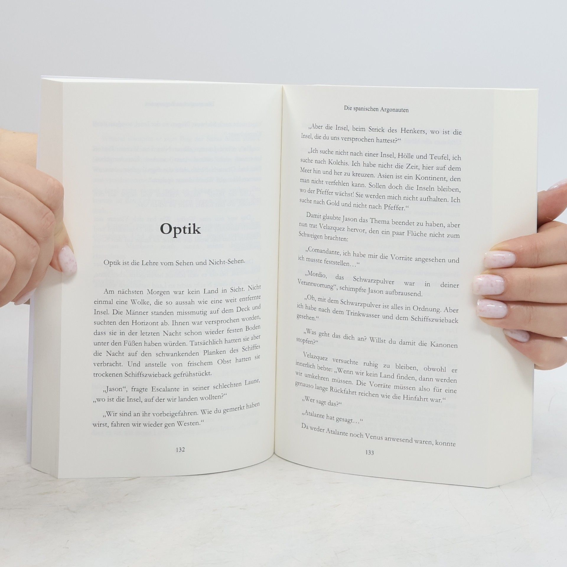 Cyrano Corbach Die größten Bücher: Die spanischen Argonauten: Das größte Abenteuer