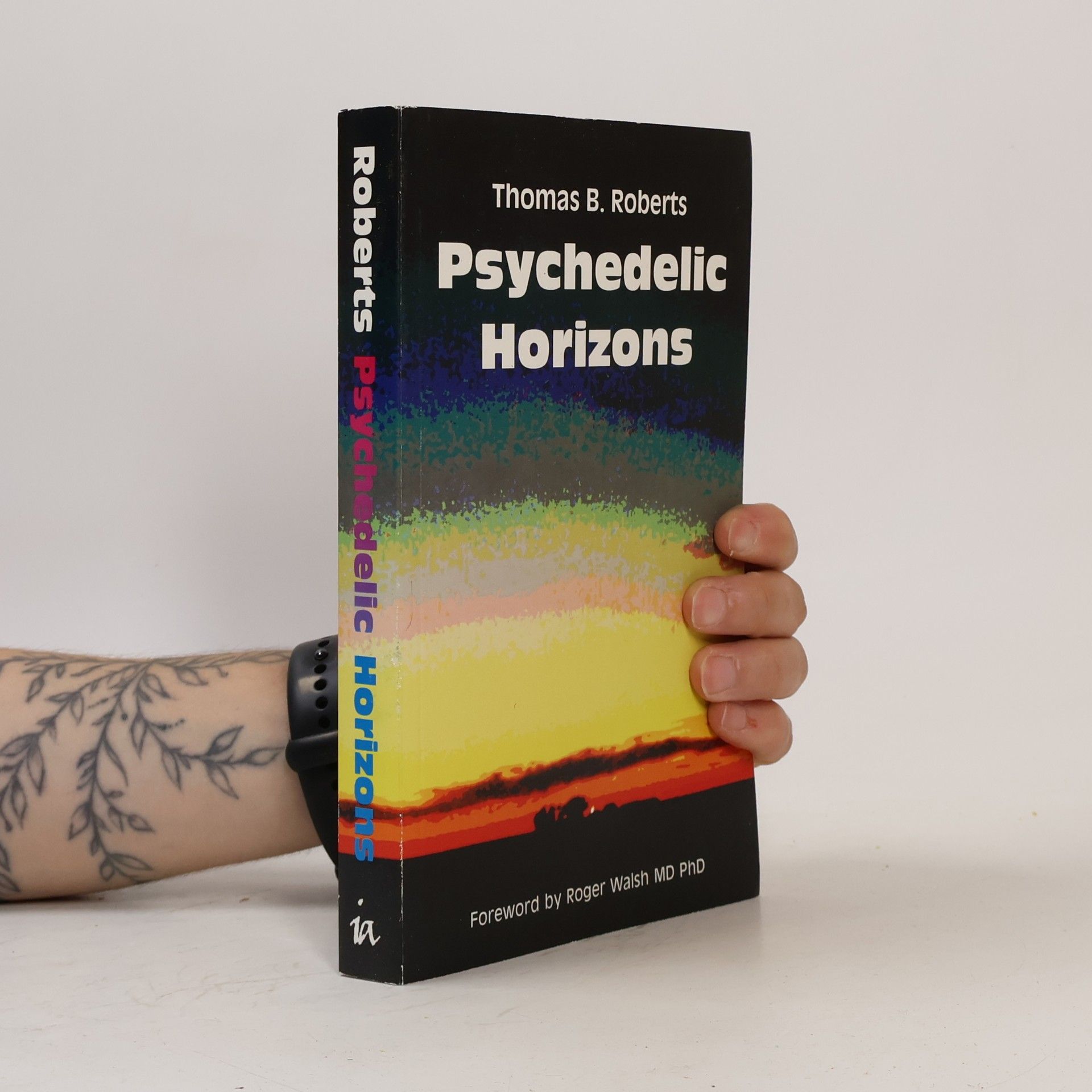 Psychedelic Horizons