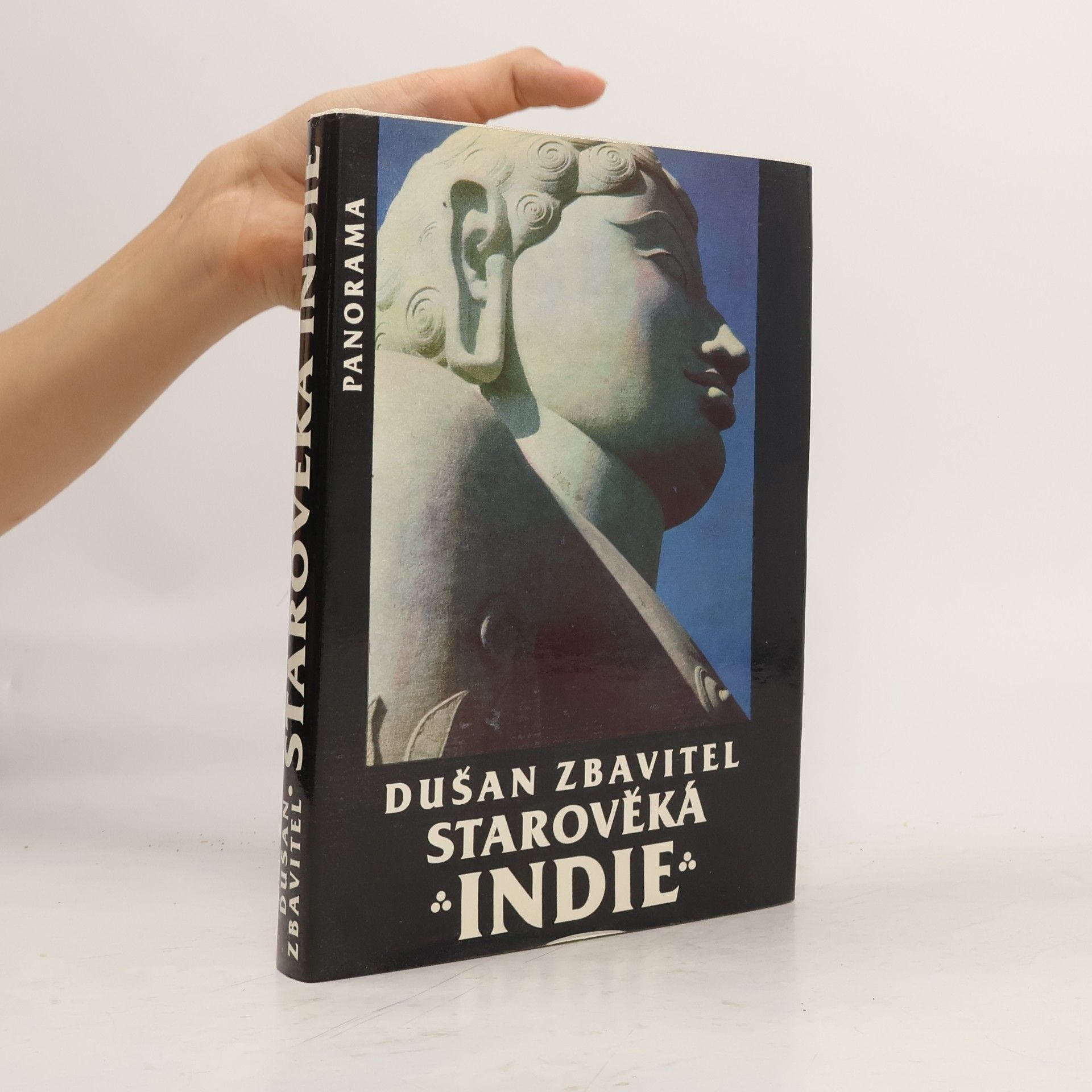 Dušan Zbavitel Starověká Indie