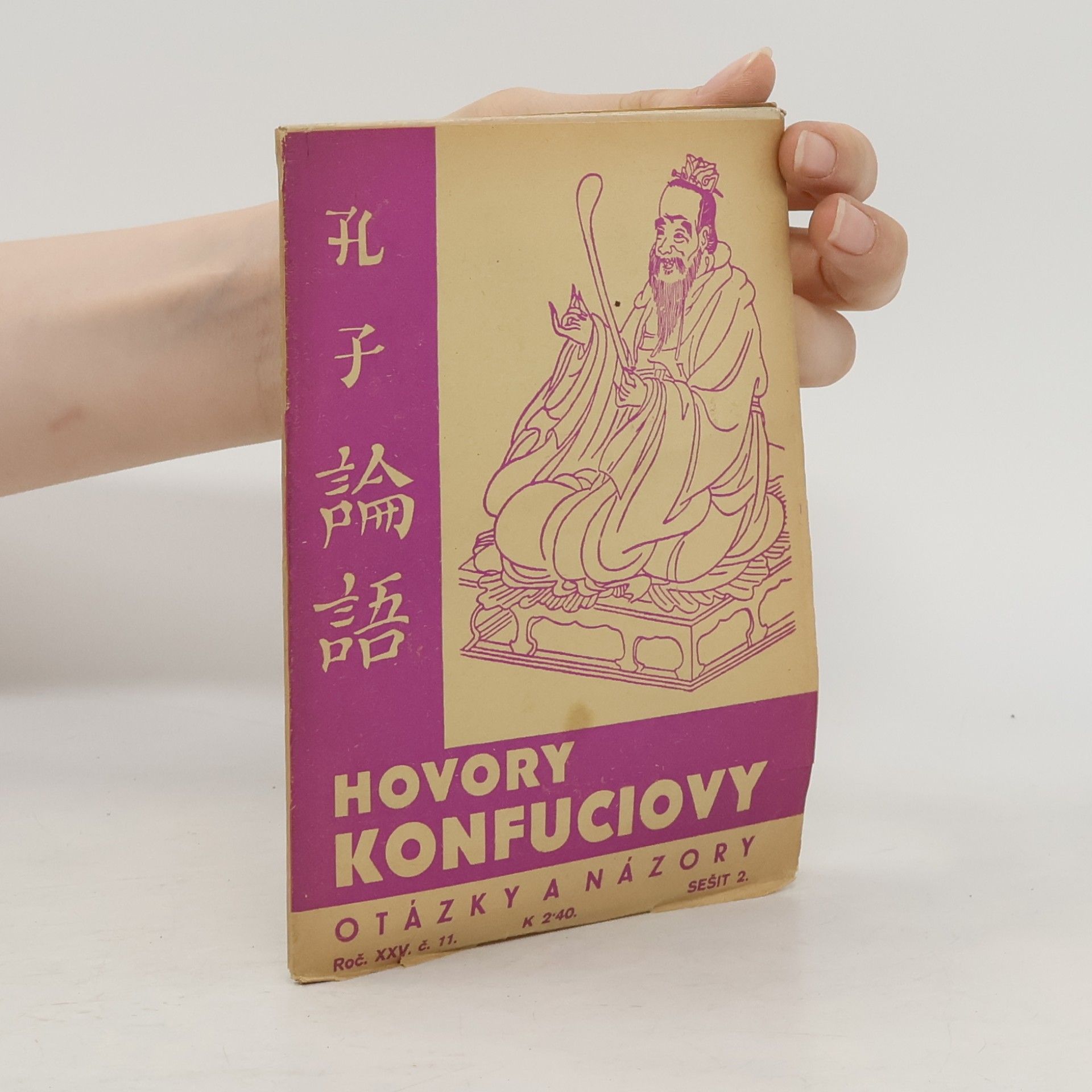 Autorenkollektiv Hovory Konfuciovy