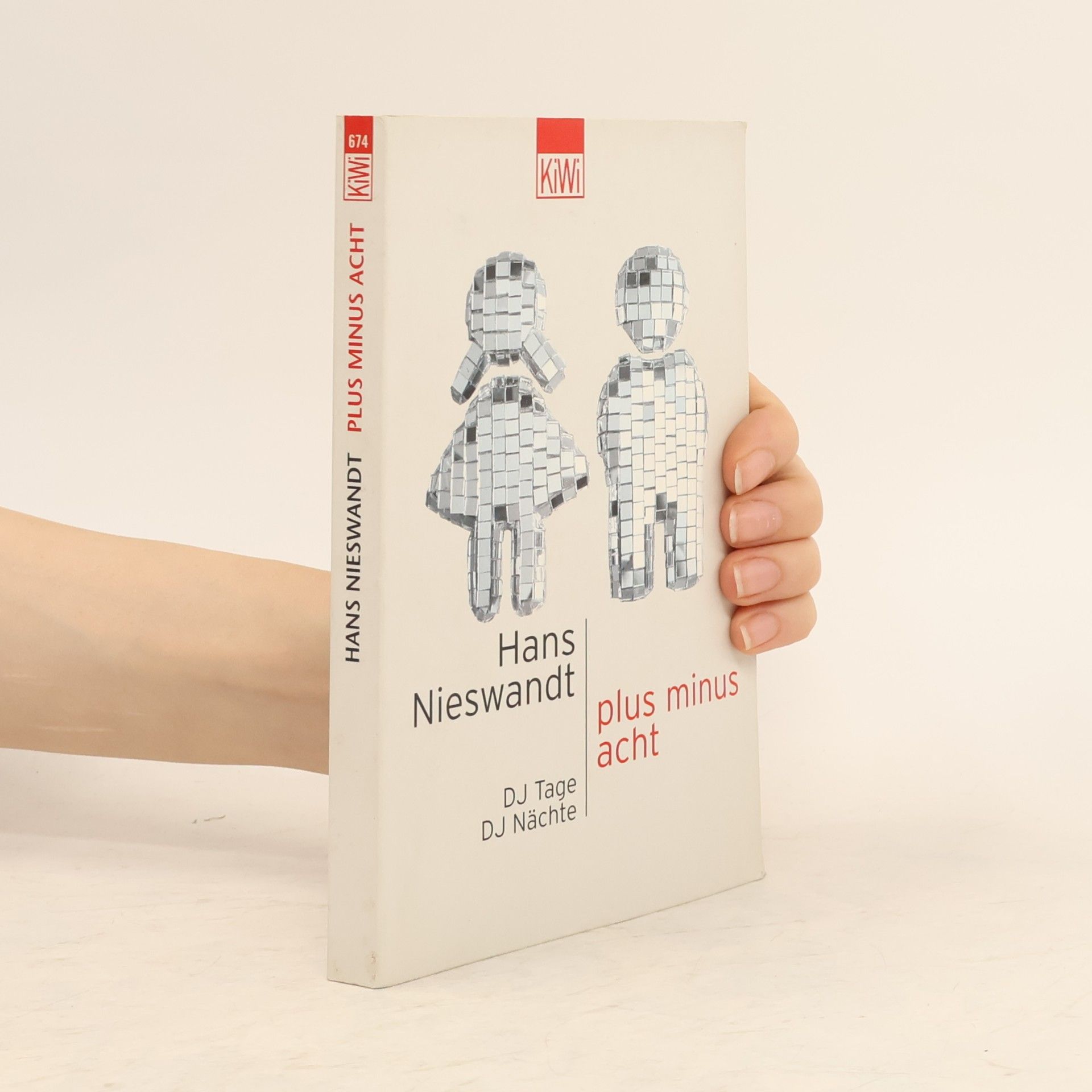 Hans Nieswandt Plus minus acht